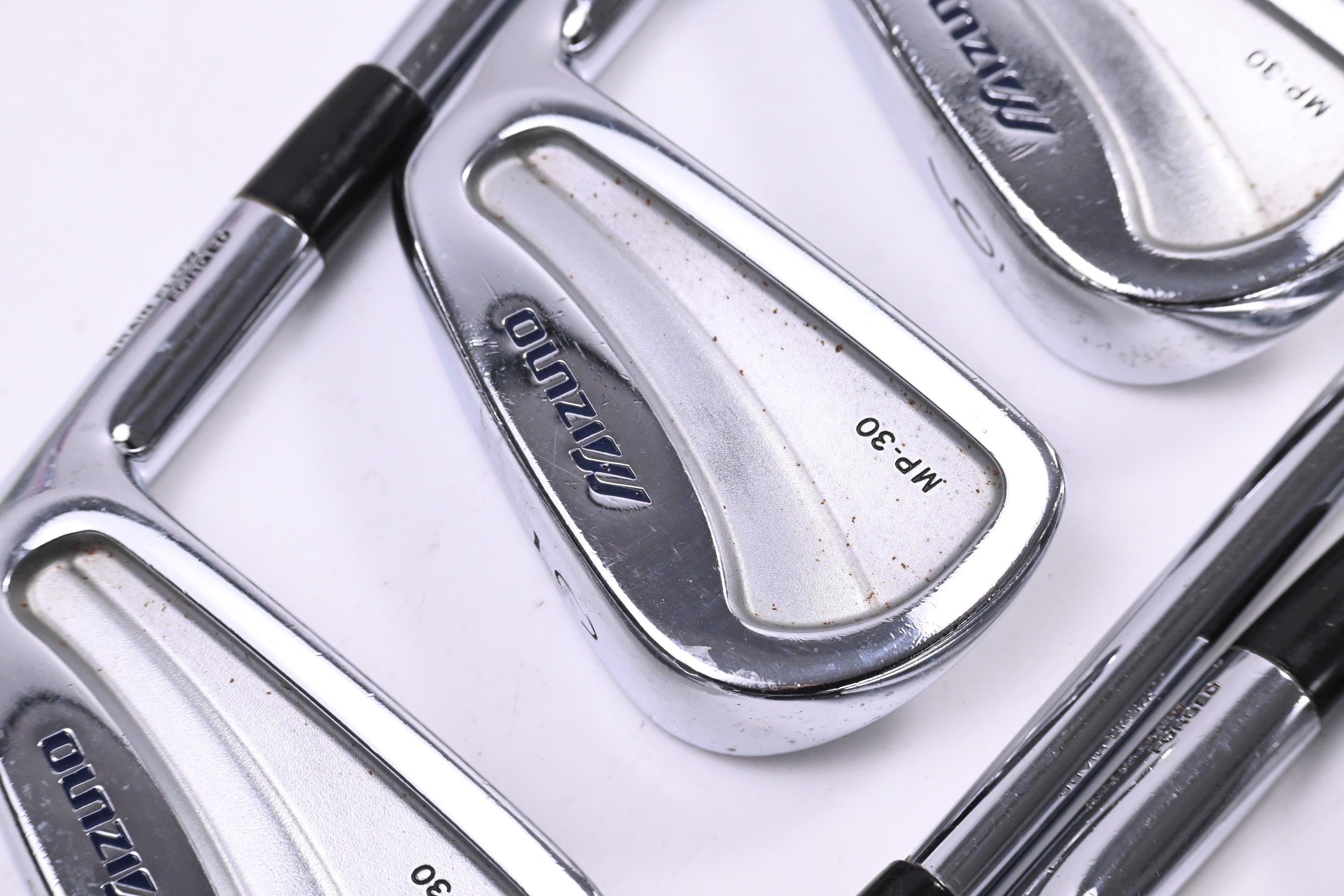 Mizuno MP-30 Irons / 4-PW / X-Flex Dynamic Gold X100 Shafts