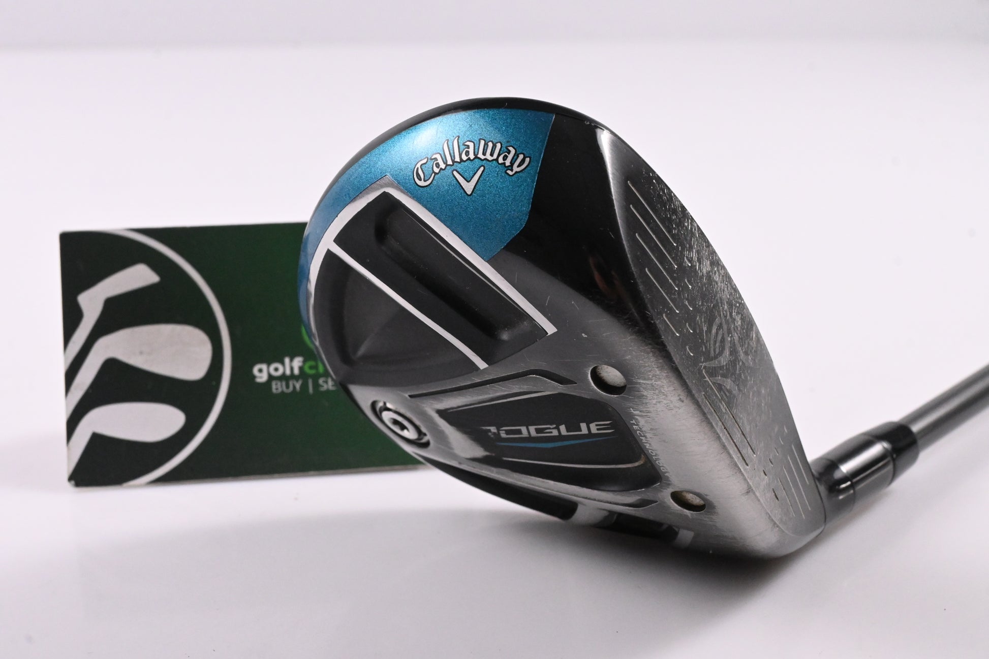 Callaway Rogue #3 Wood / 15 Degree / Regular Flex Aldila Synergy 60 Shaft