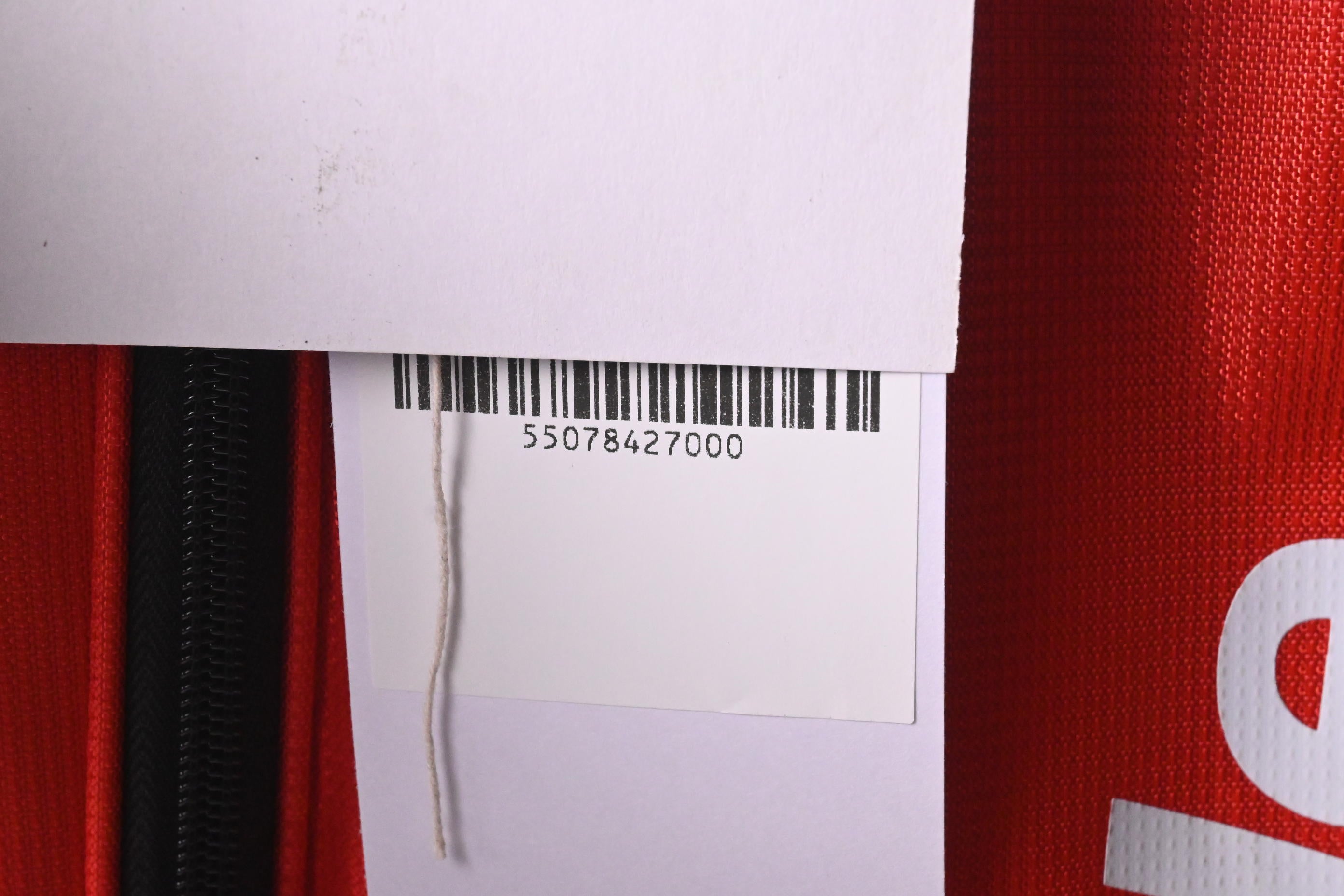 Taylormade Cart Bag / 14-Way Divider / Red, Black