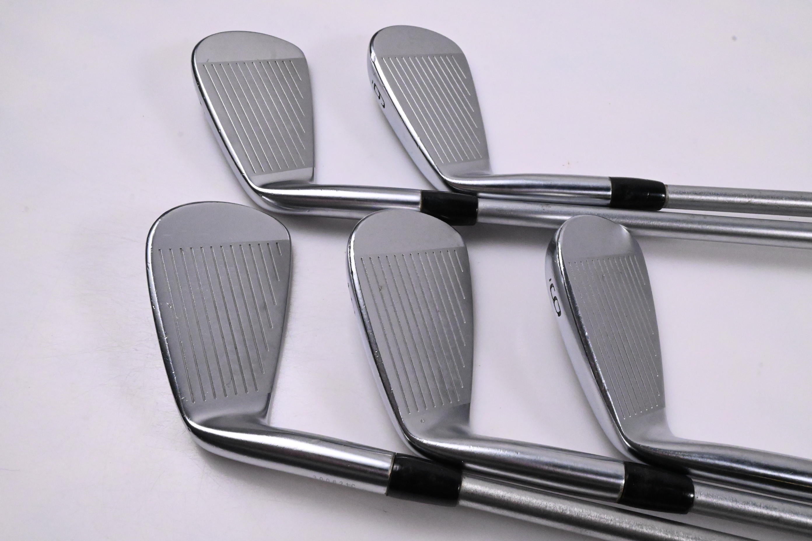 Mizuno JPX 921 Tour Irons / 5-9i / X-Flex KBS Tour C-Taper 130 Shafts