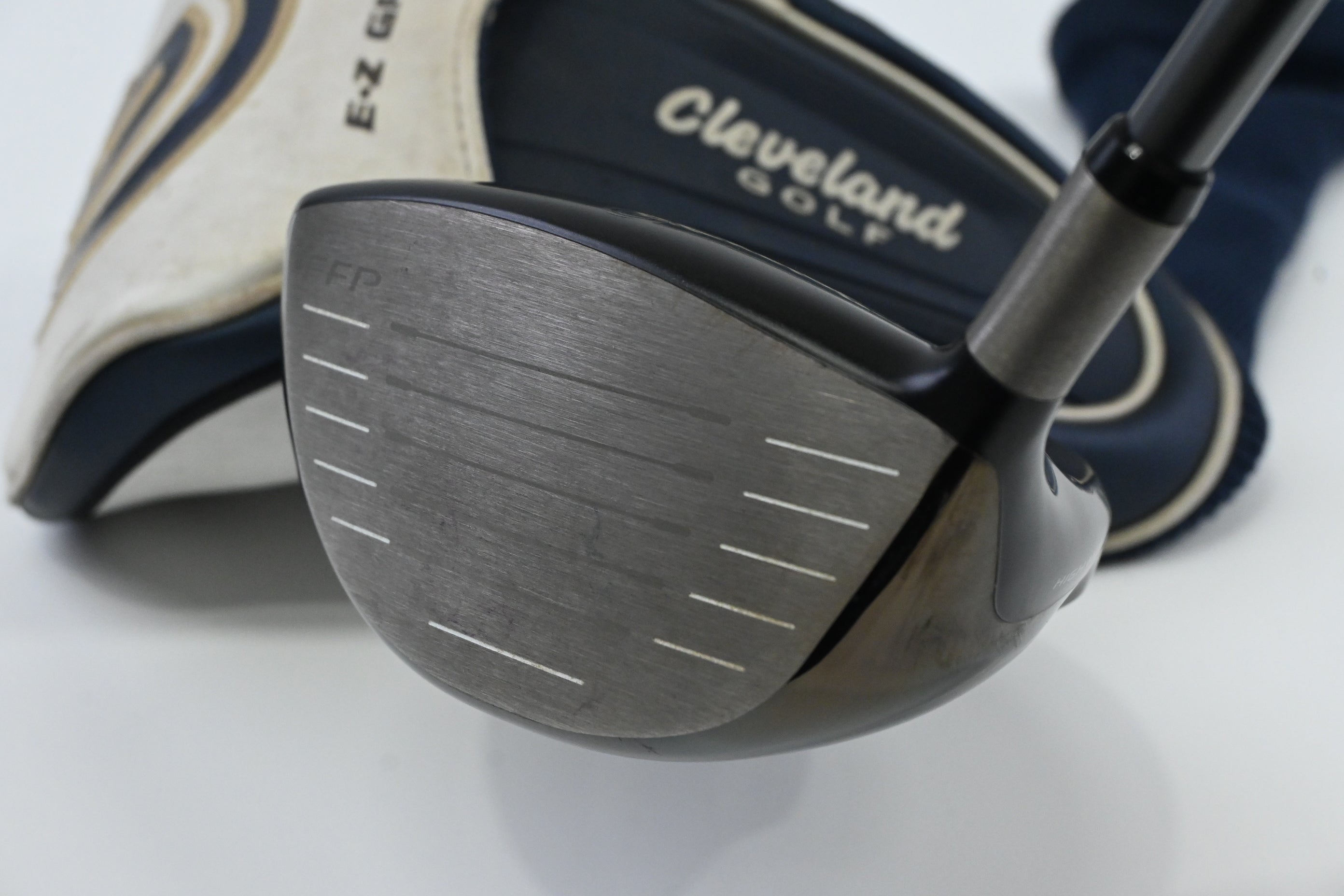 Cleveland HiBore XL Driver / 9.5 Degree / Senior Flex Diamana 64 Shaft