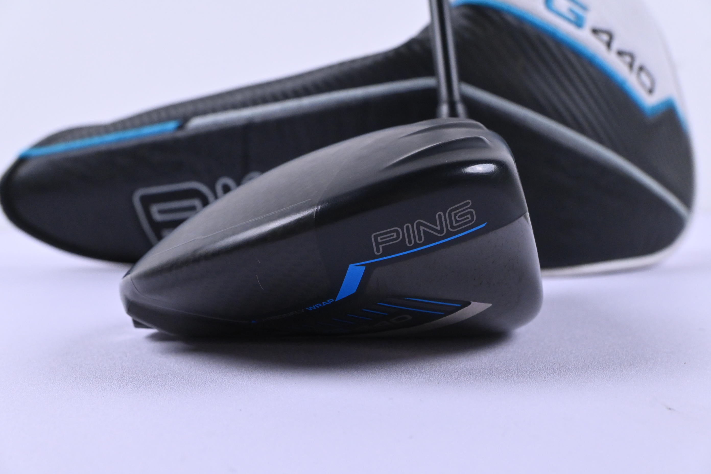 Ping G440 Max Driver / 9 Degree / X-Flex Tensei 1K Black 65 Shaft