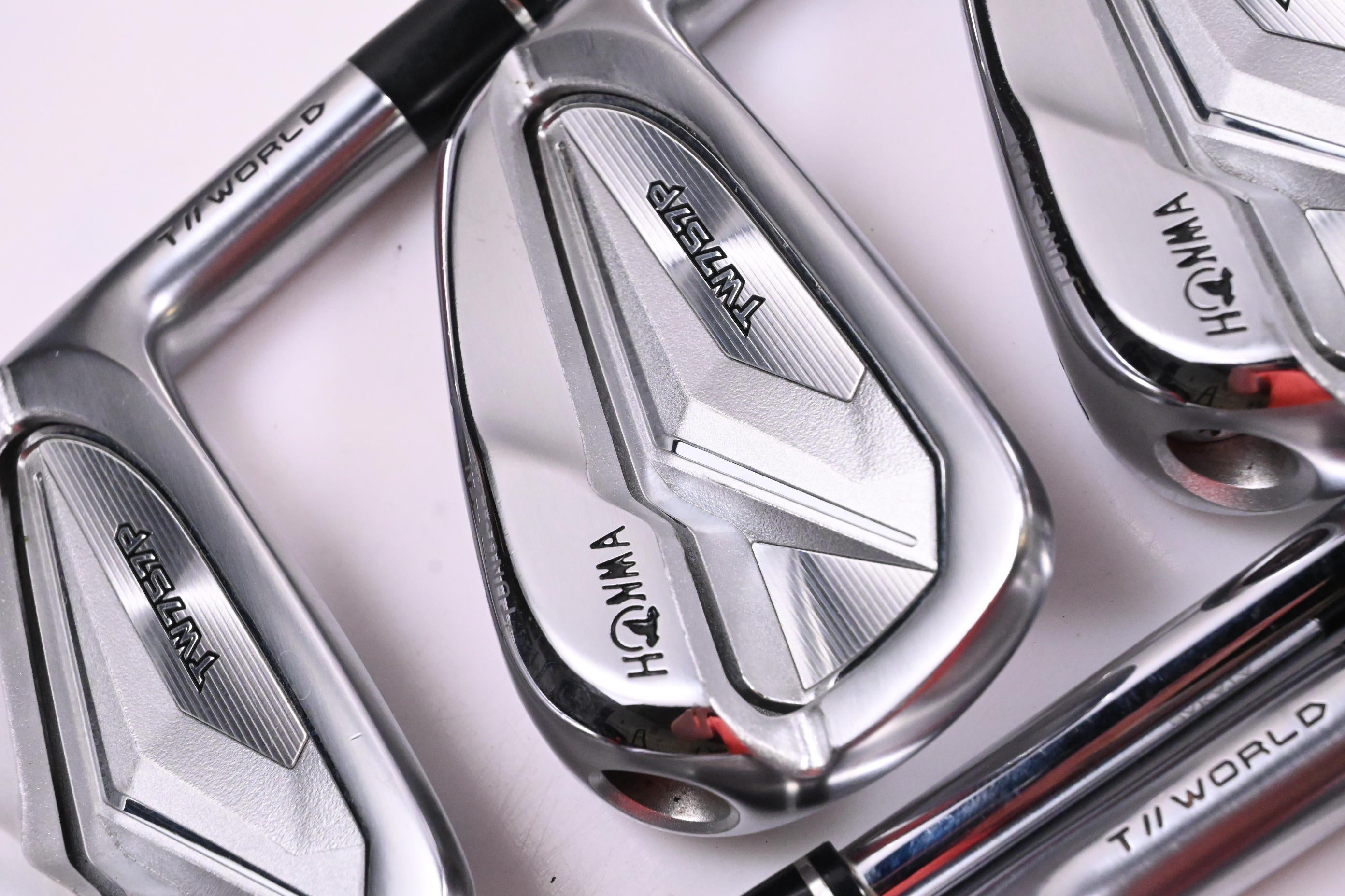 Honma TW 757 P Irons / 5-PW / Stiff Flex N.S.PRO 950 GH Neo Shafts