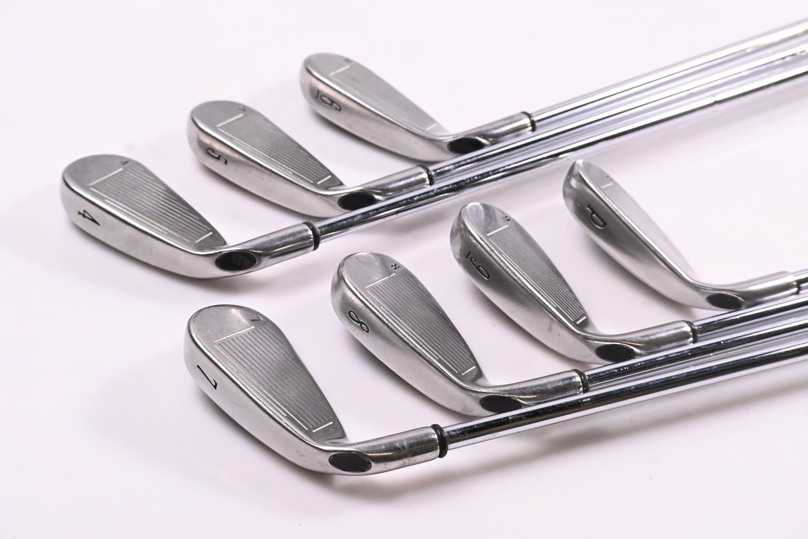 Callaway X-20 Irons / 4-PW / UniFlex Callaway Shafts