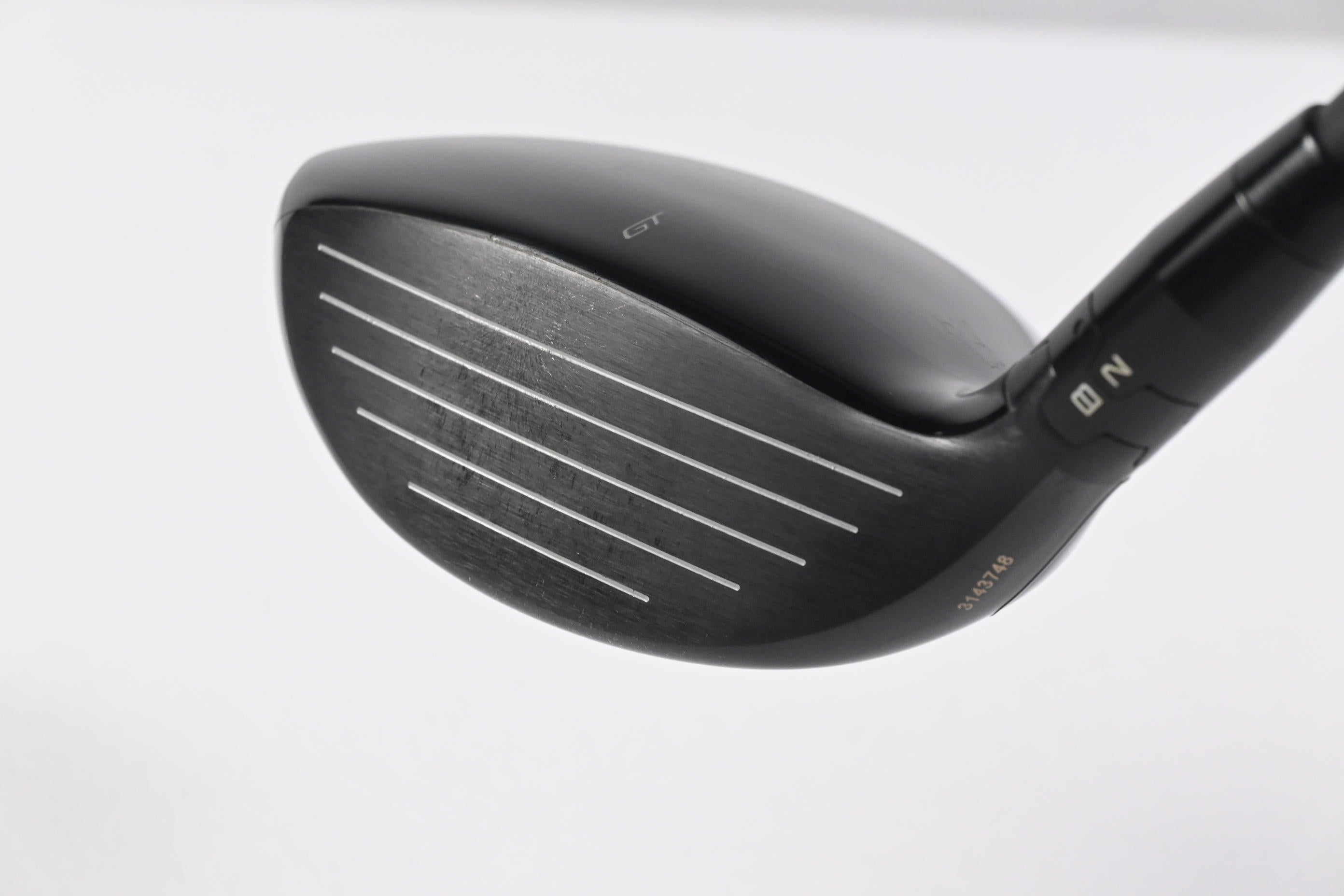 Titleist GT2 #3 Wood / 16.5 Degree / Stiff Flex HZRDUS Gen5 Black 70 Shaft