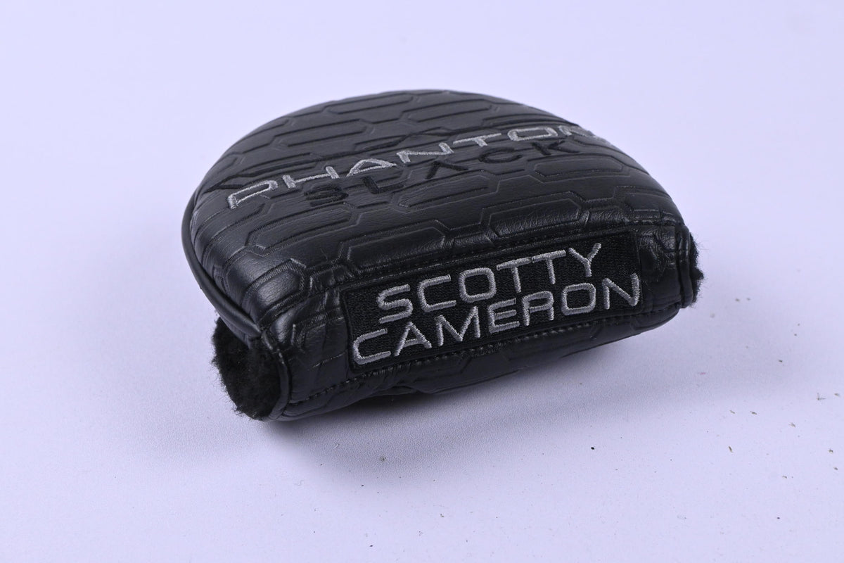 Scotty Cameron Phantom Black 9.2r Putter / 34 Inch