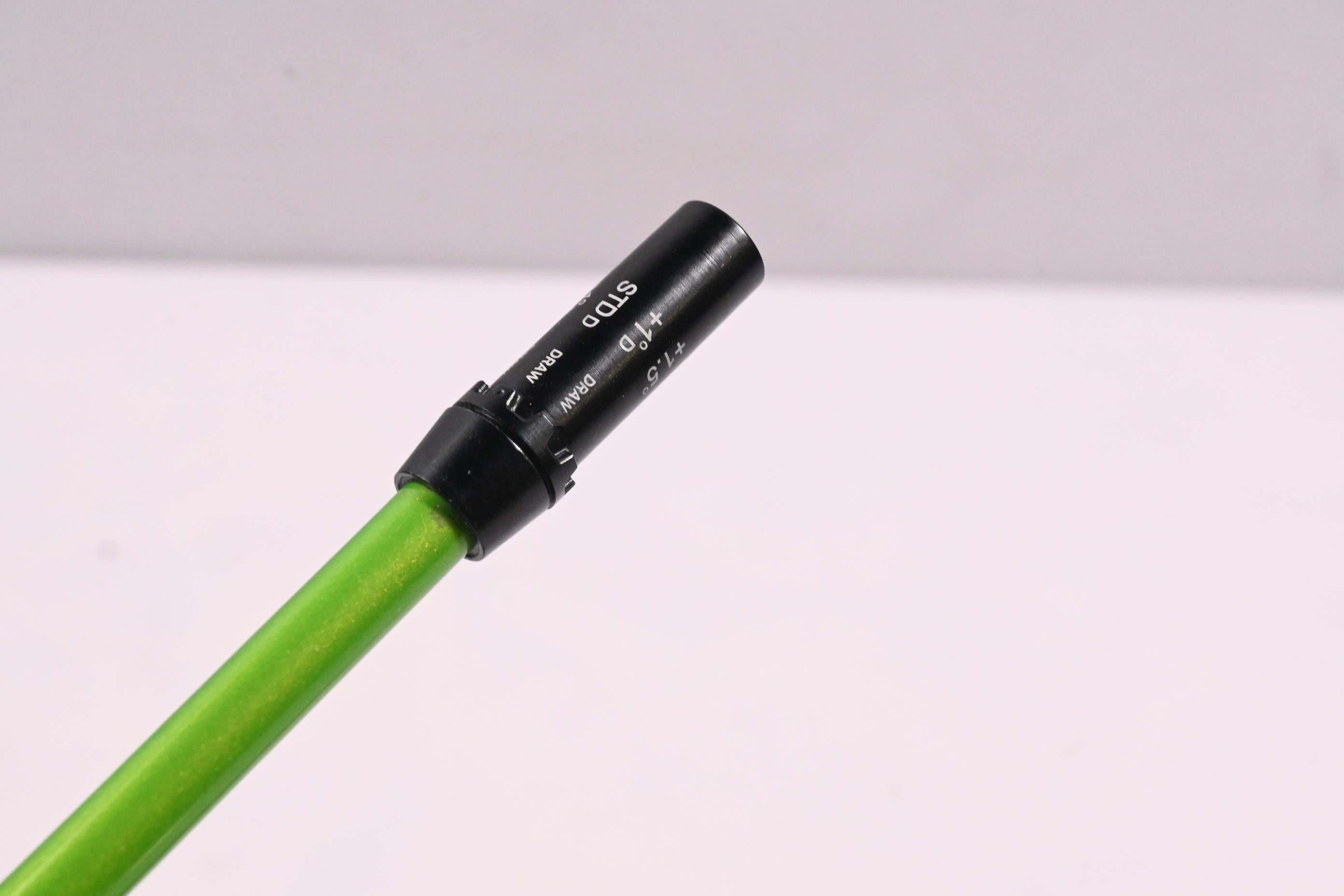 Matrix Grenade Driver Shaft / X-Flex Cobra 2nd Gen Adapter