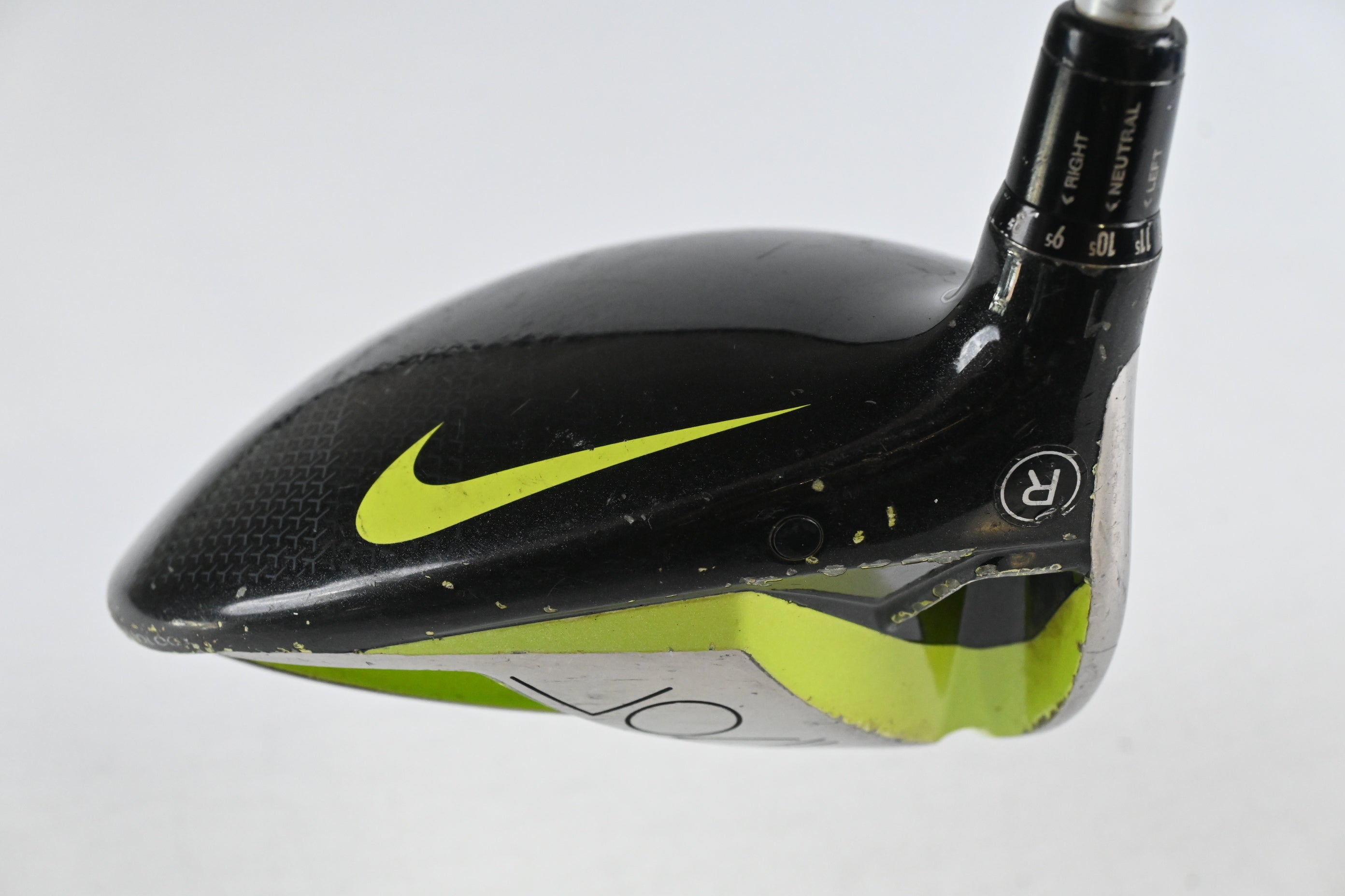 Left Hand Nike Vapor Speed Driver / 8.5-12.5 Degree / Regular Flex Fubuki Z50