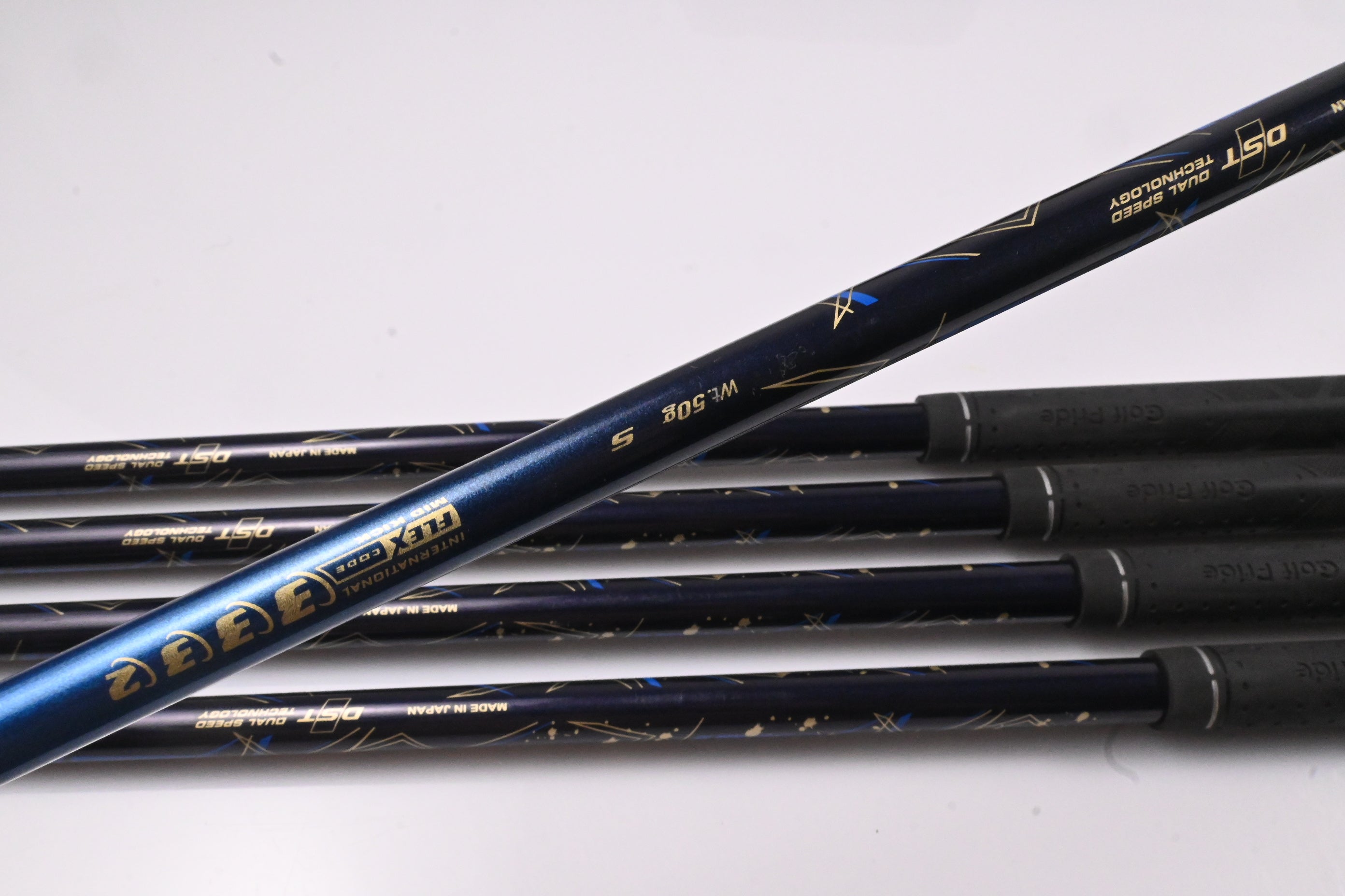 XXIO 13 Irons / 6-PW / Stiff Flex XXIO MP 1300 DST 50 Shafts