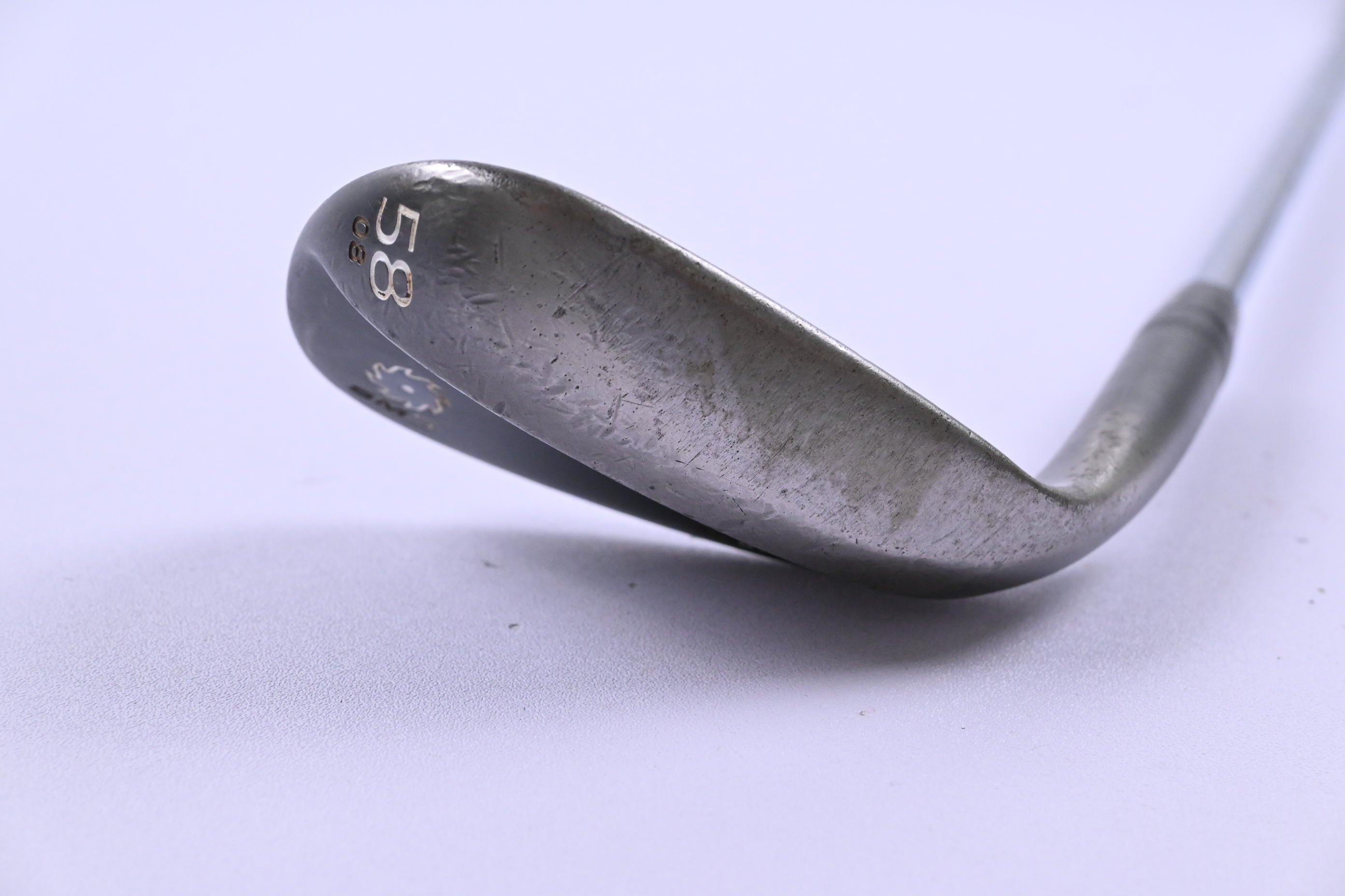 Titleist Vokey SM5 Lob Wedge / 58 Degree / Wedge Flex KBS Tour Shaft