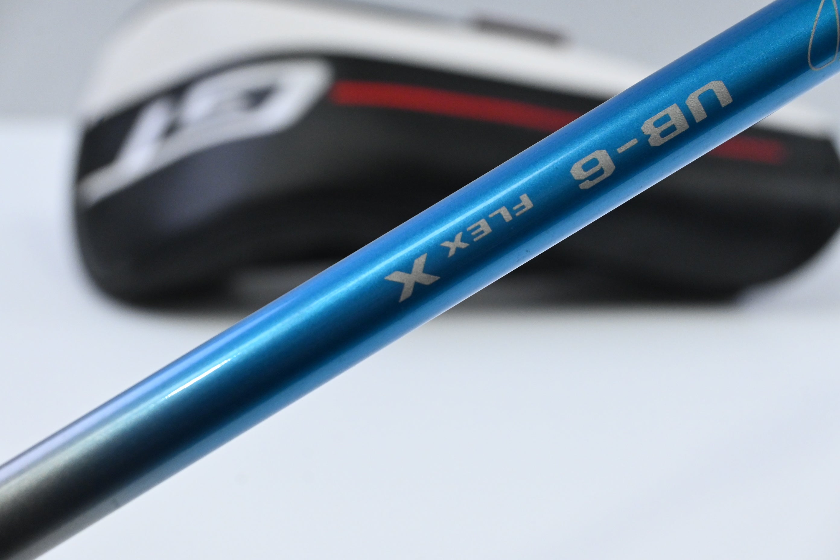 Titleist GT3 Driver / 9 Degree / X-Flex Tour AD UB-6 Shaft