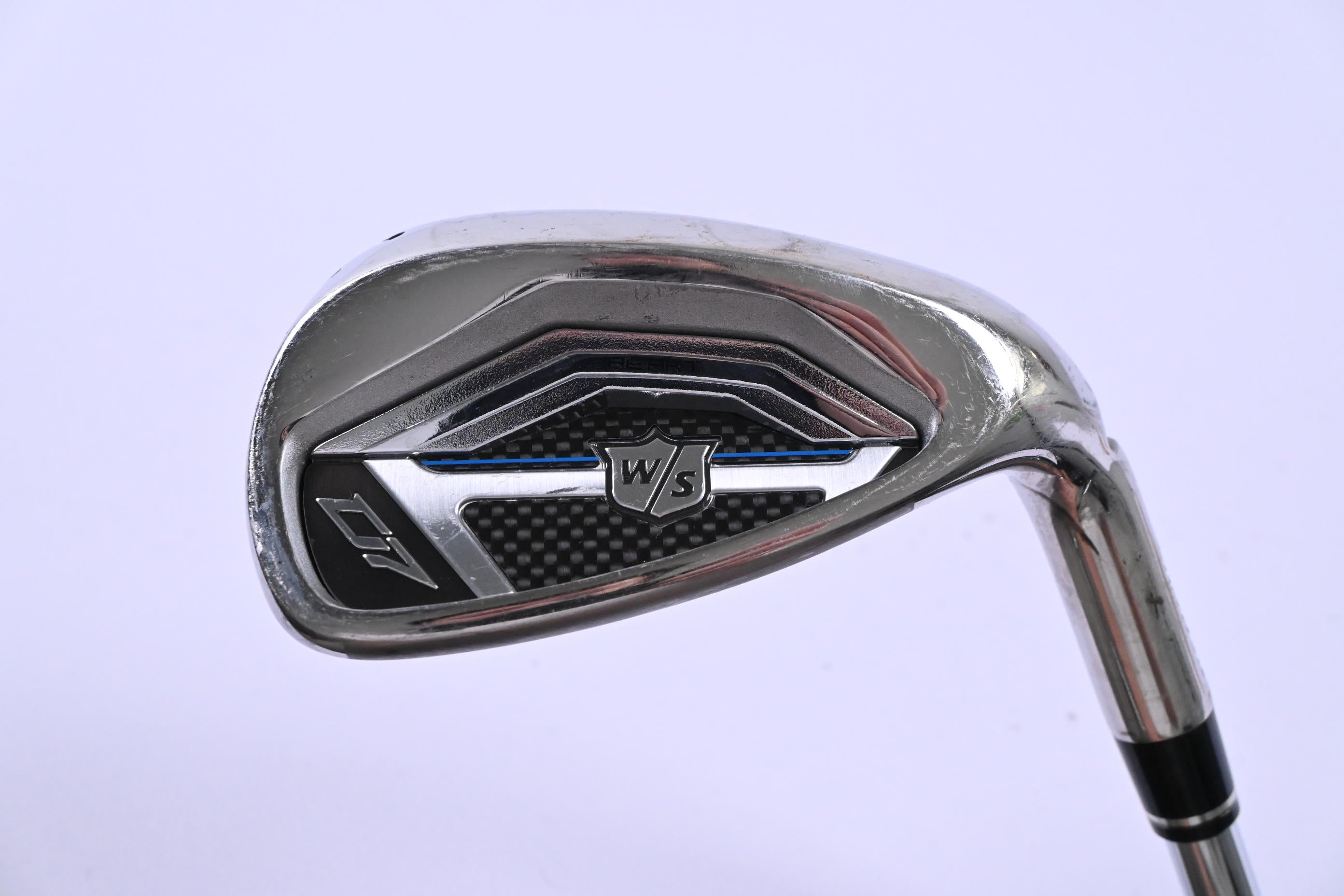 Wilson D7 Gap Wedge / 48 Degree / Stiff Flex KBS Tour 105 Shaft