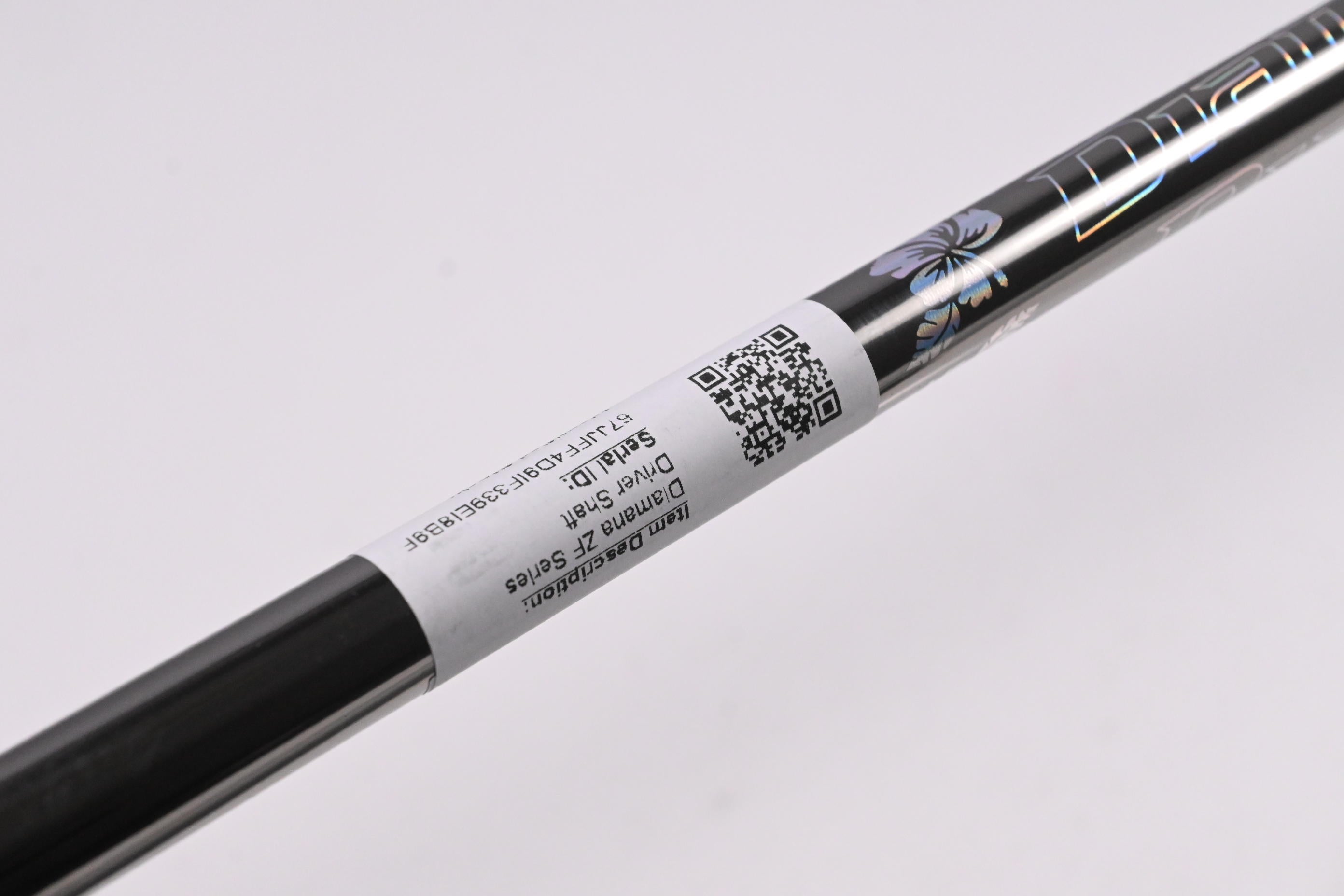 Diamana ZF 50 Series Driver Shaft / X-Flex / .335" Tip / Uncut