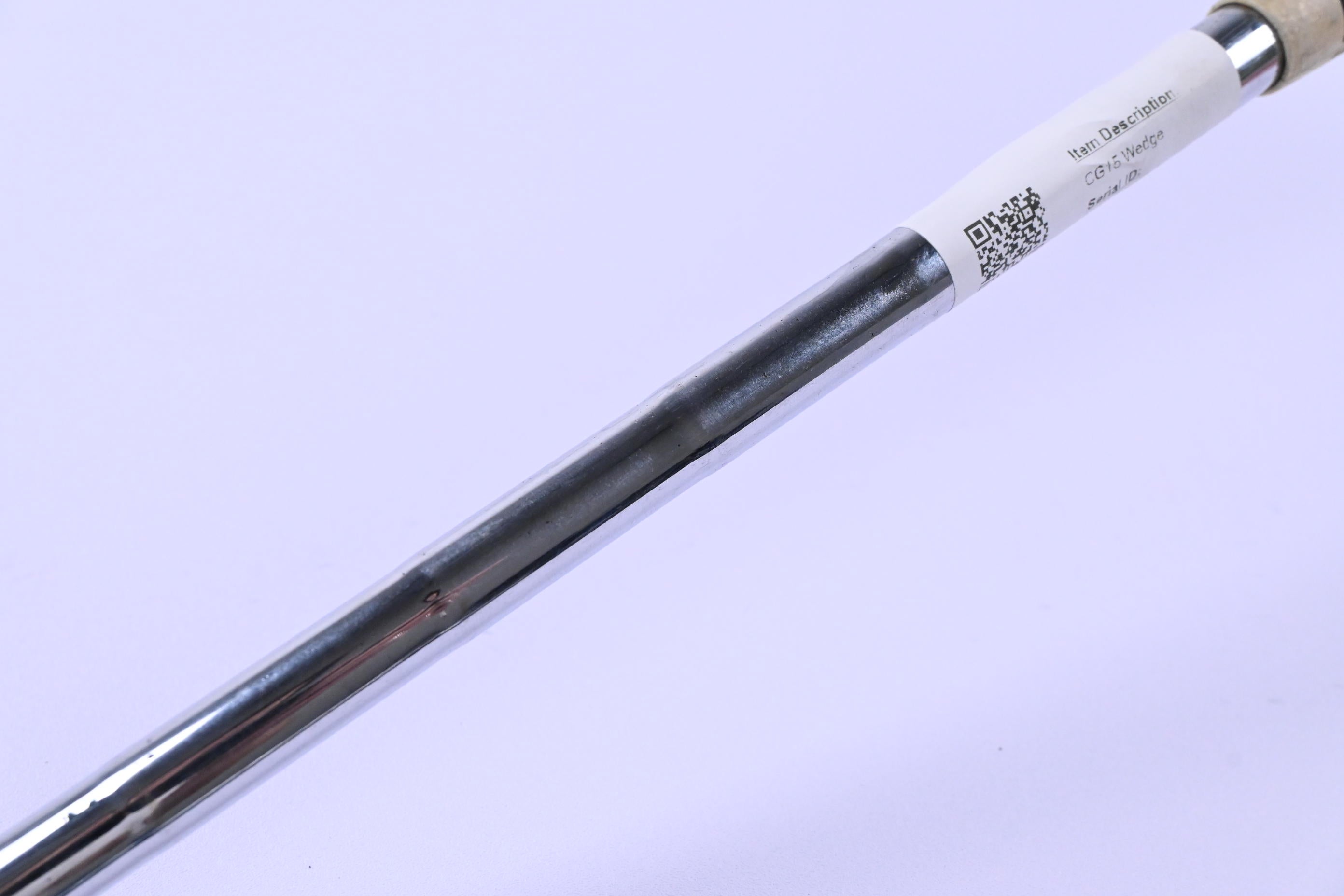 Cleveland CG15 Sand Wedge / 56 Degree / Wedge Flex Steel Shaft