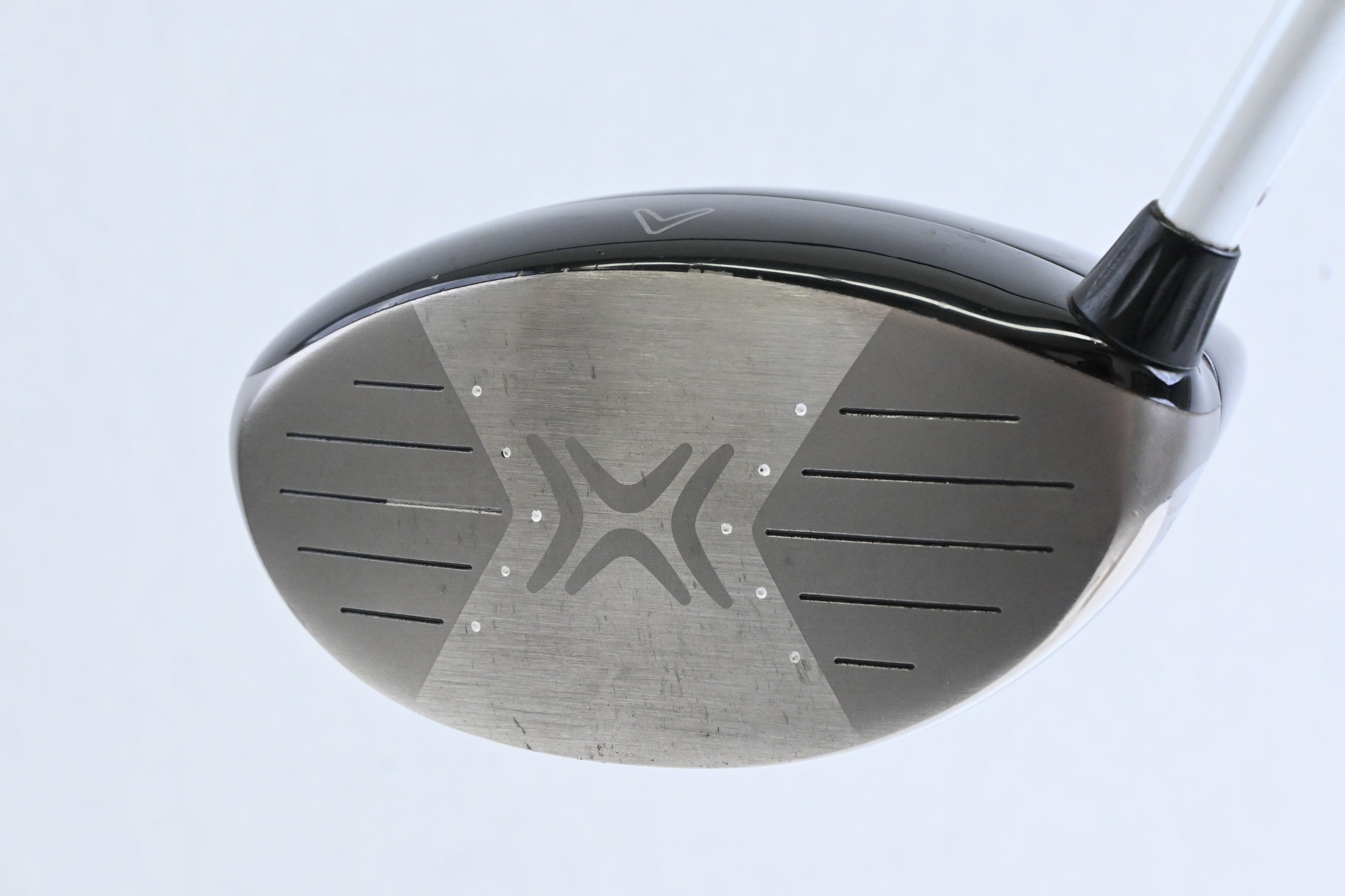 Callaway FT-iQ Driver / 10 Degree / Regular Flex Fubuki 60 Shaft