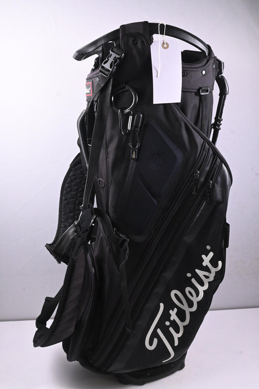 Titleist Hybrid 14 Stand Bag / 14-Way Divider / Black
