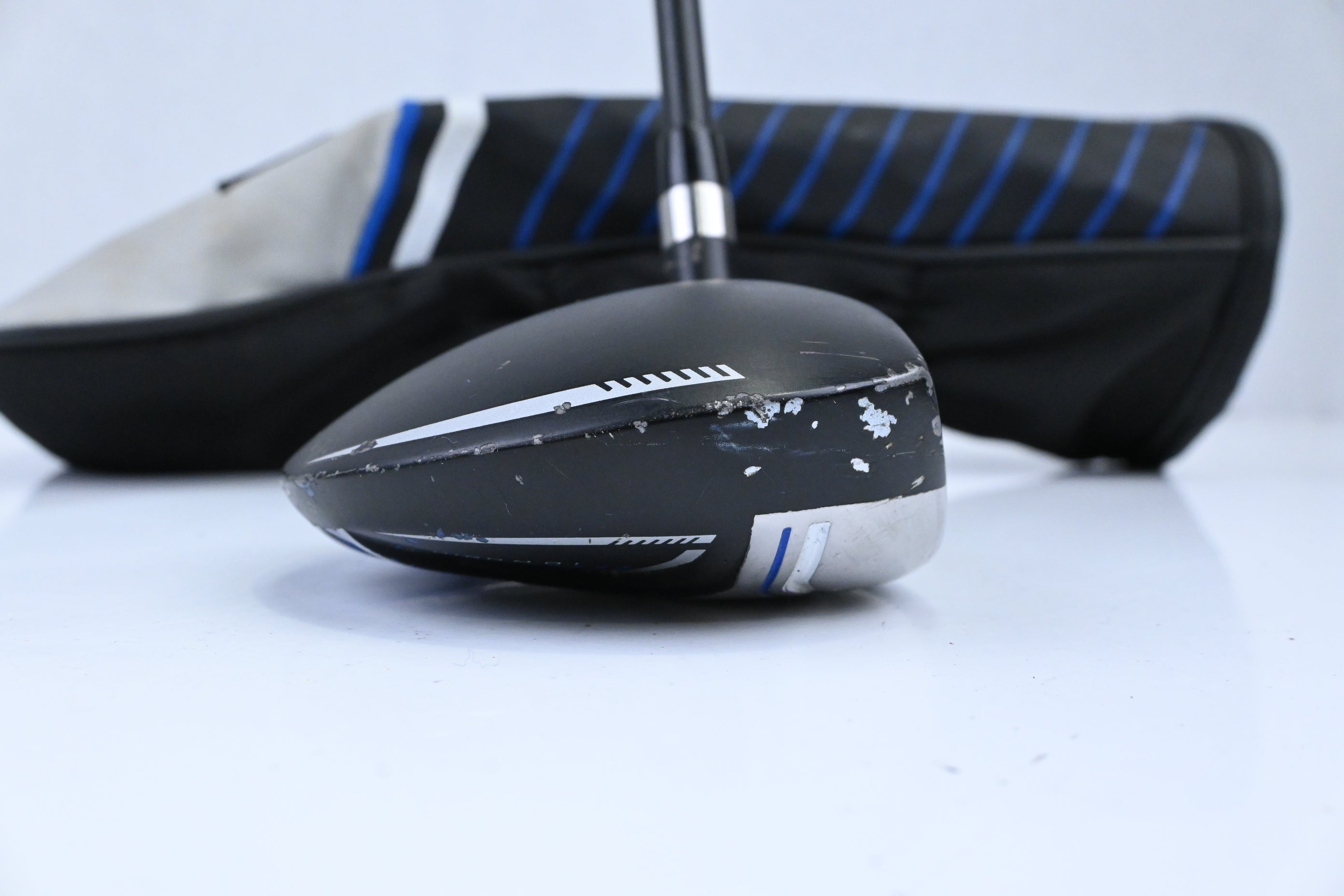 MacGregor VIP #3 Wood / 15 Degree / Regular Flex MacGregor VIP Shaft