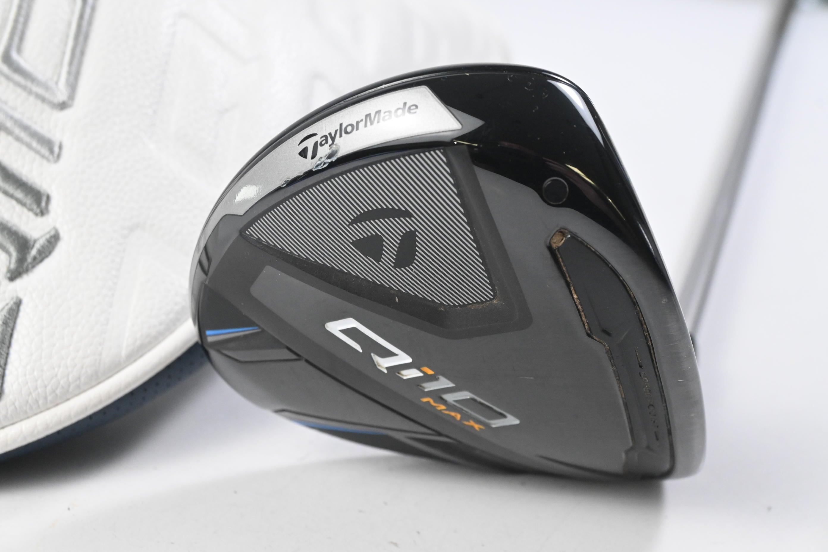 Taylormade Qi10 Max #5 Wood / 19 Degree / Regular Flex Speeder NX 50 Shaft