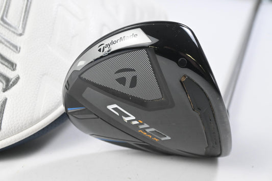 Taylormade Qi10 Max #5 Wood / 19 Degree / Regular Flex Speeder NX 50 Shaft