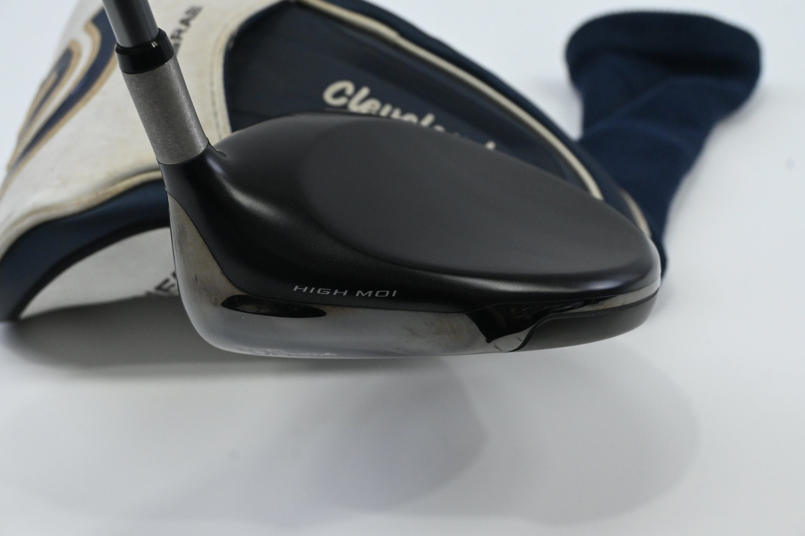 Cleveland HiBore XL Driver / 9.5 Degree / Senior Flex Diamana 64 Shaft