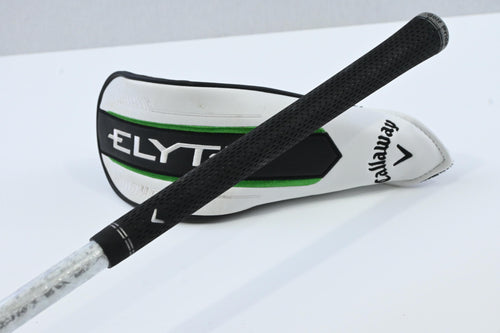 Callaway Elyte #3 Wood / 16.5 Degree / Regular Flex Denali Charcoal 60 Shaft
