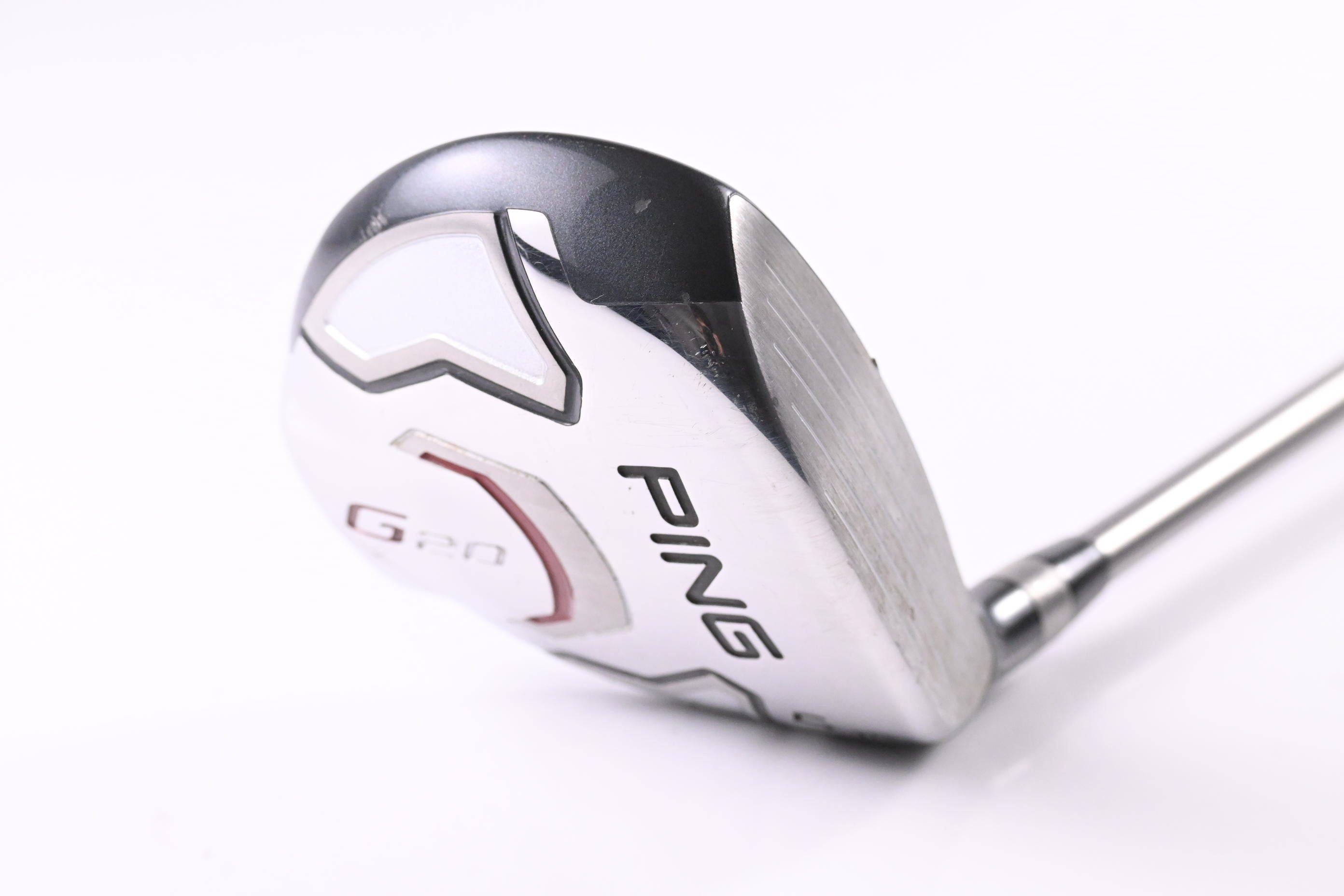 Ping G20 #5 Wood / 18 Degree / Stiff Flex Ping TFC 169 Shaft