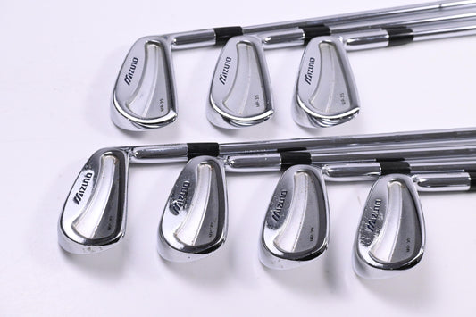 Mizuno MP-30 Irons / 4-PW / X-Flex Dynamic Gold X100 Shafts