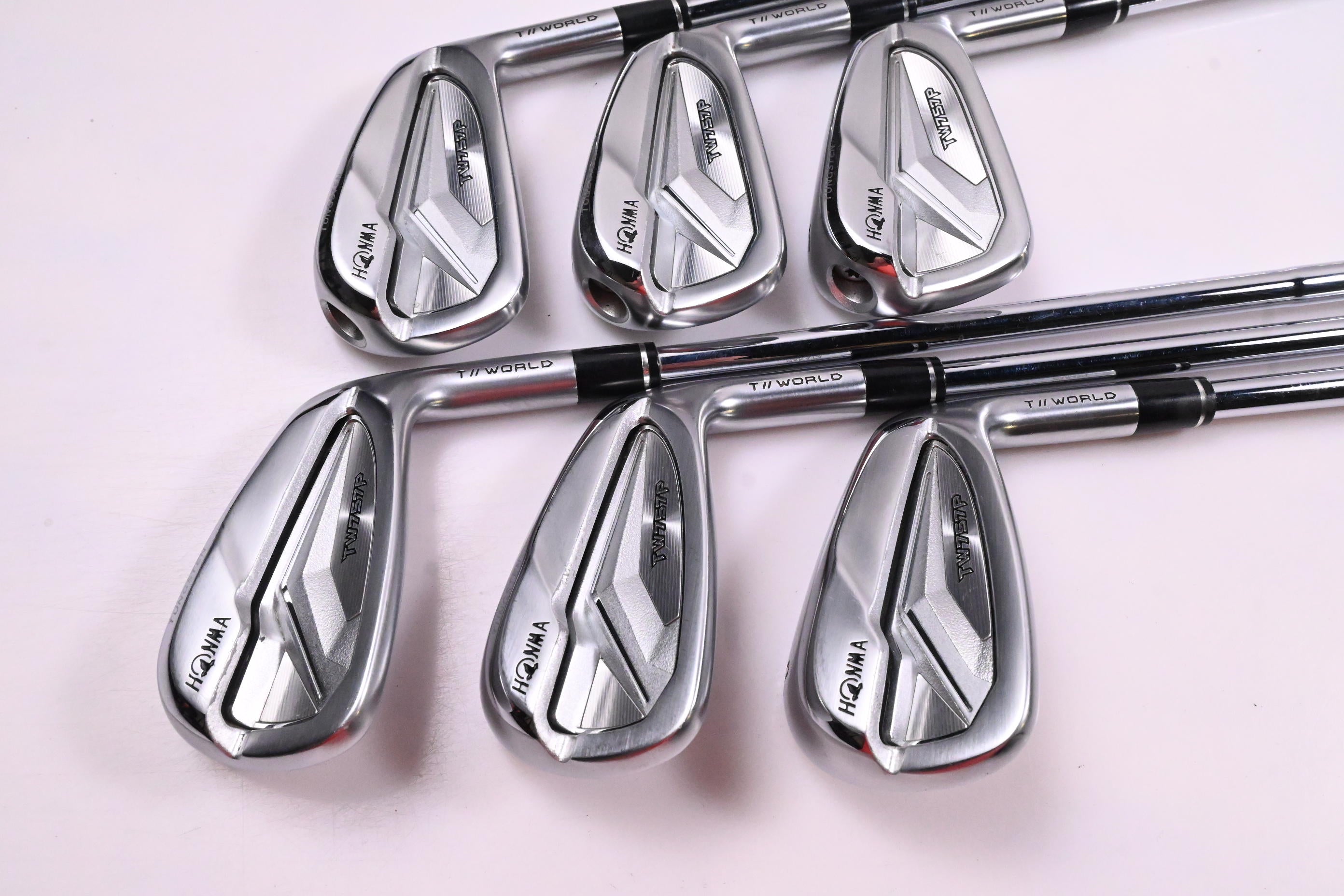 Honma TW 757 P Irons / 5-PW / Stiff Flex N.S.PRO 950 GH Neo Shafts