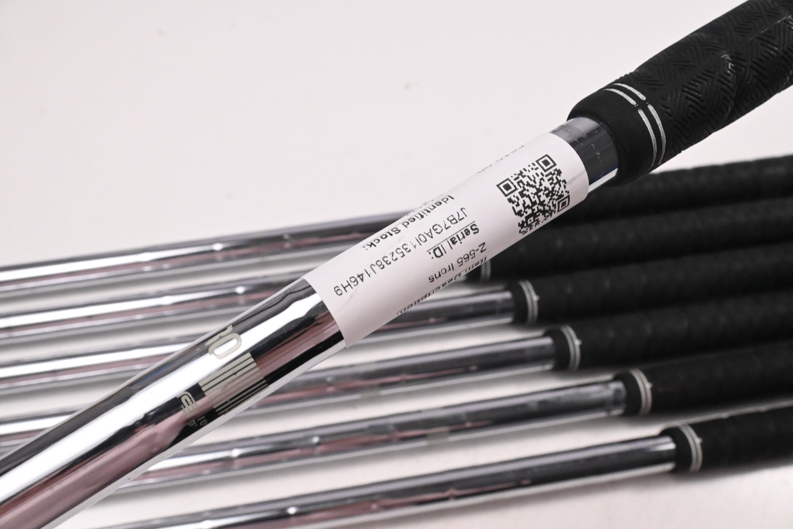Srixon Z-565/965 Combo Irons / 4-PW / Regular Flex N.S.Pro 950GH Shafts