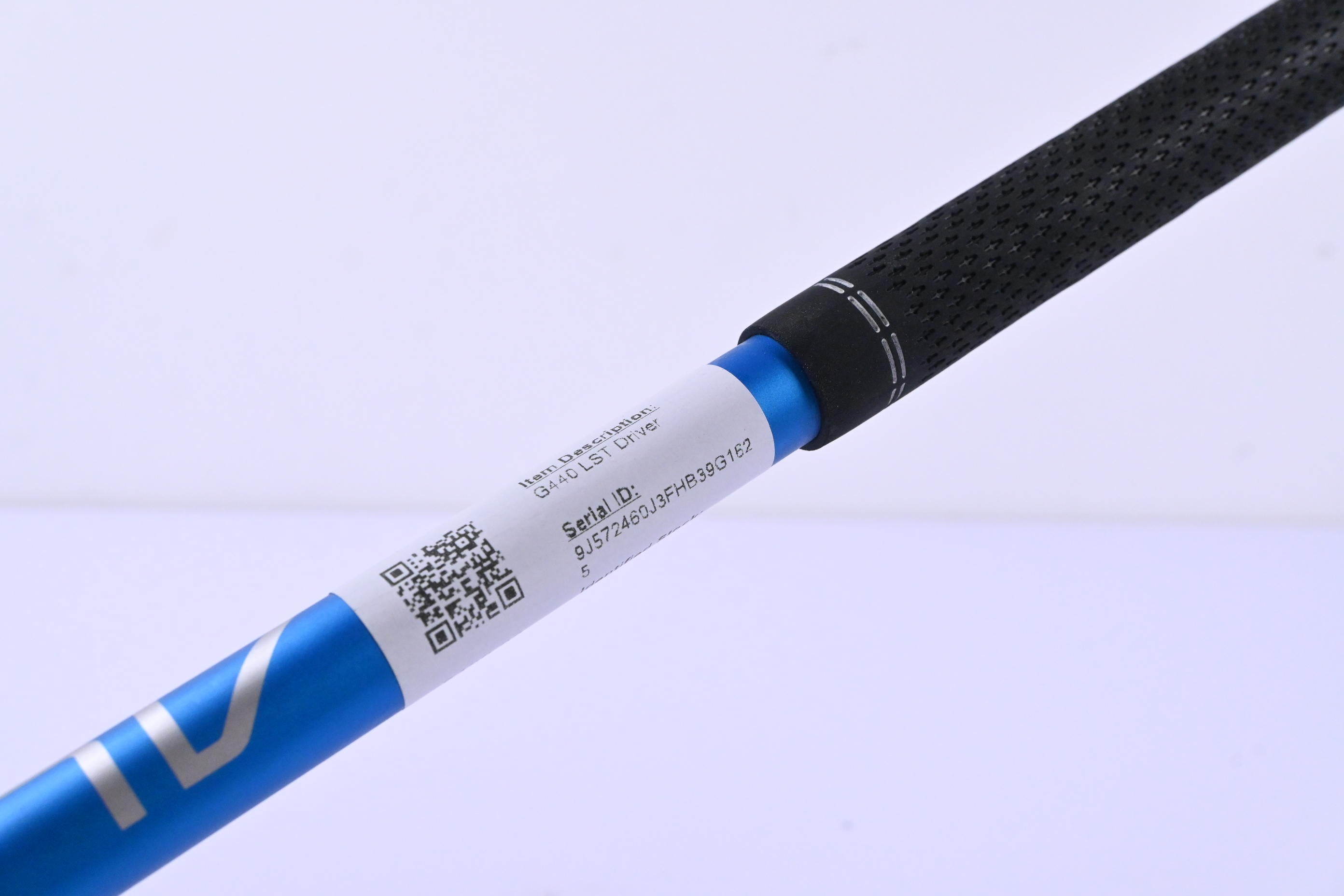 Ping G440 LST Driver / 9 Degree / Stiff Flex Ping Alta CB Blue 50 Shaft