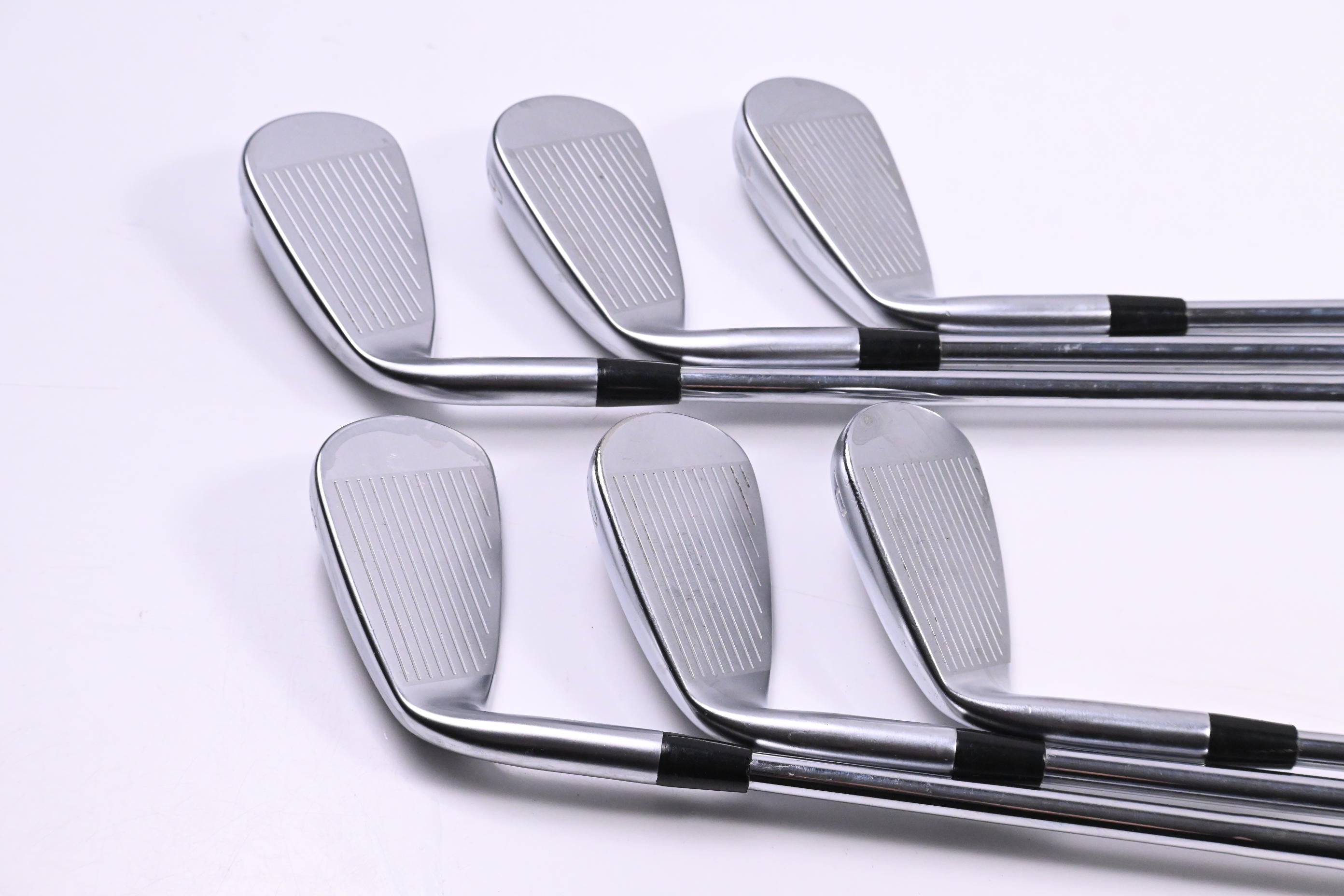 Mizuno JPX 923 Hot Metal HL Irons / 5-PW / Regular Flex KBS $-Taper Lite 95