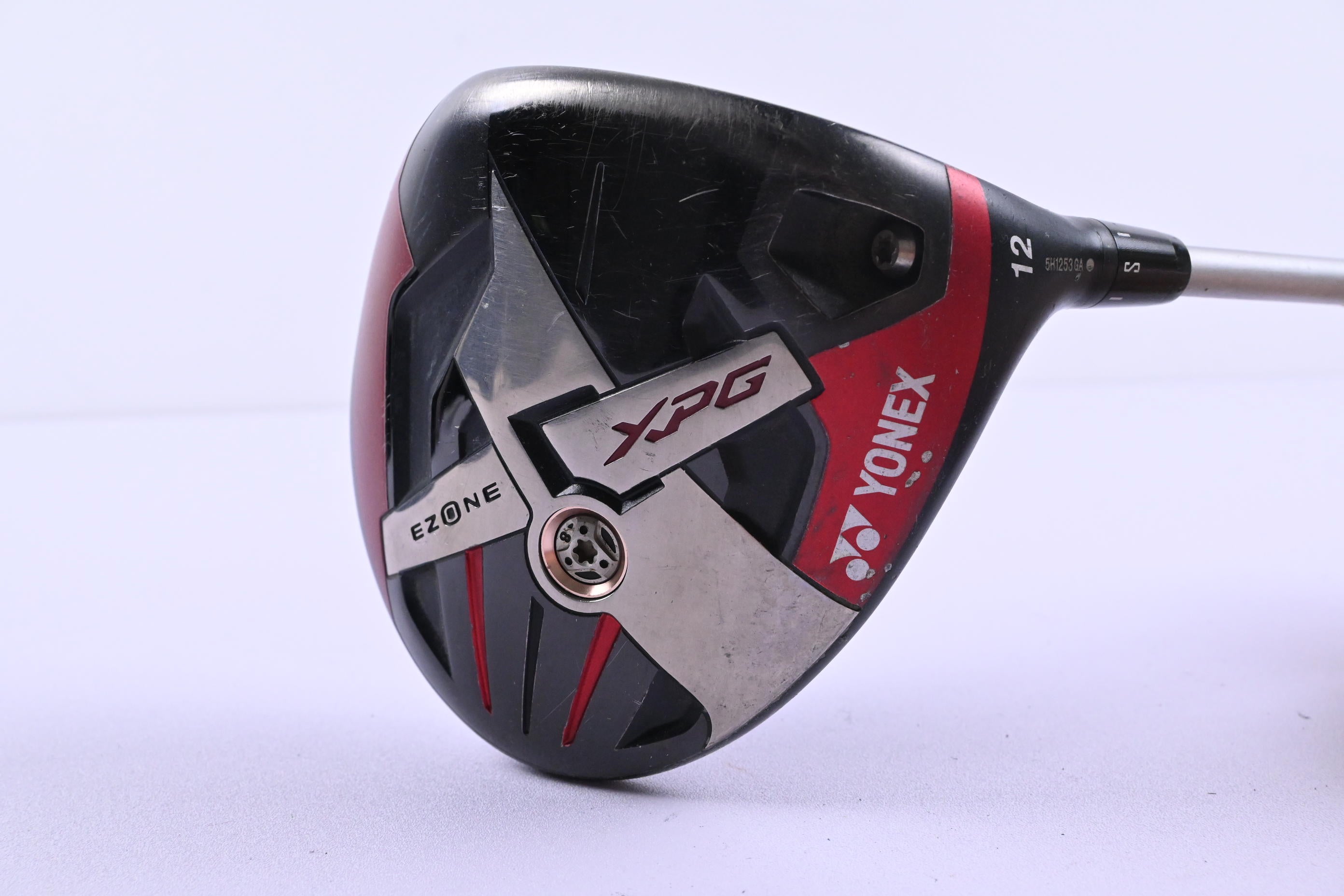 Ladies Yonex Ezone XPG Driver / 12 Degree / Ladies Flex Yonex EX310 Shaft