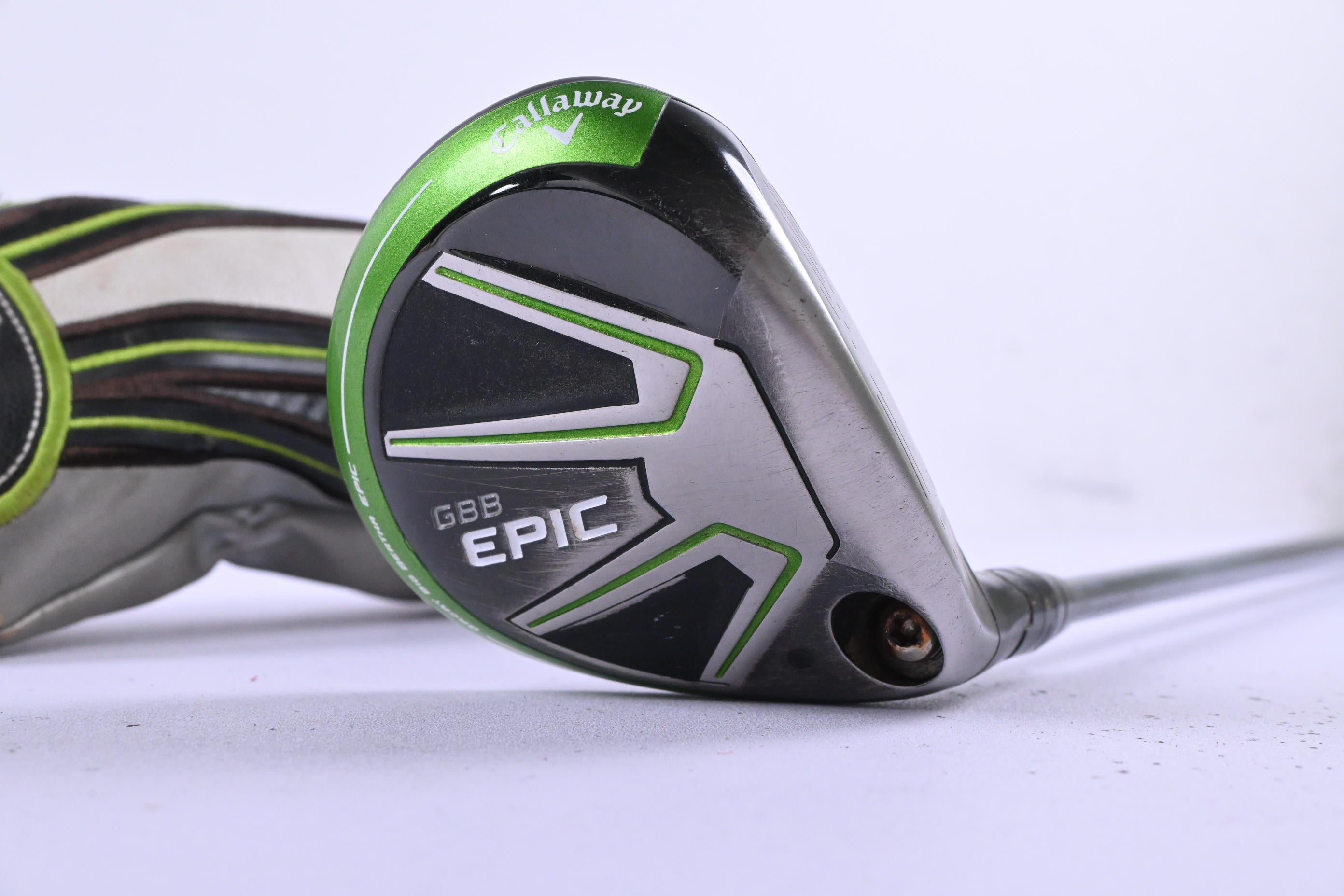 Callaway GBB Epic #5 Wood / 18 Degree / Regular Flex Project X Hzrdus T800 65
