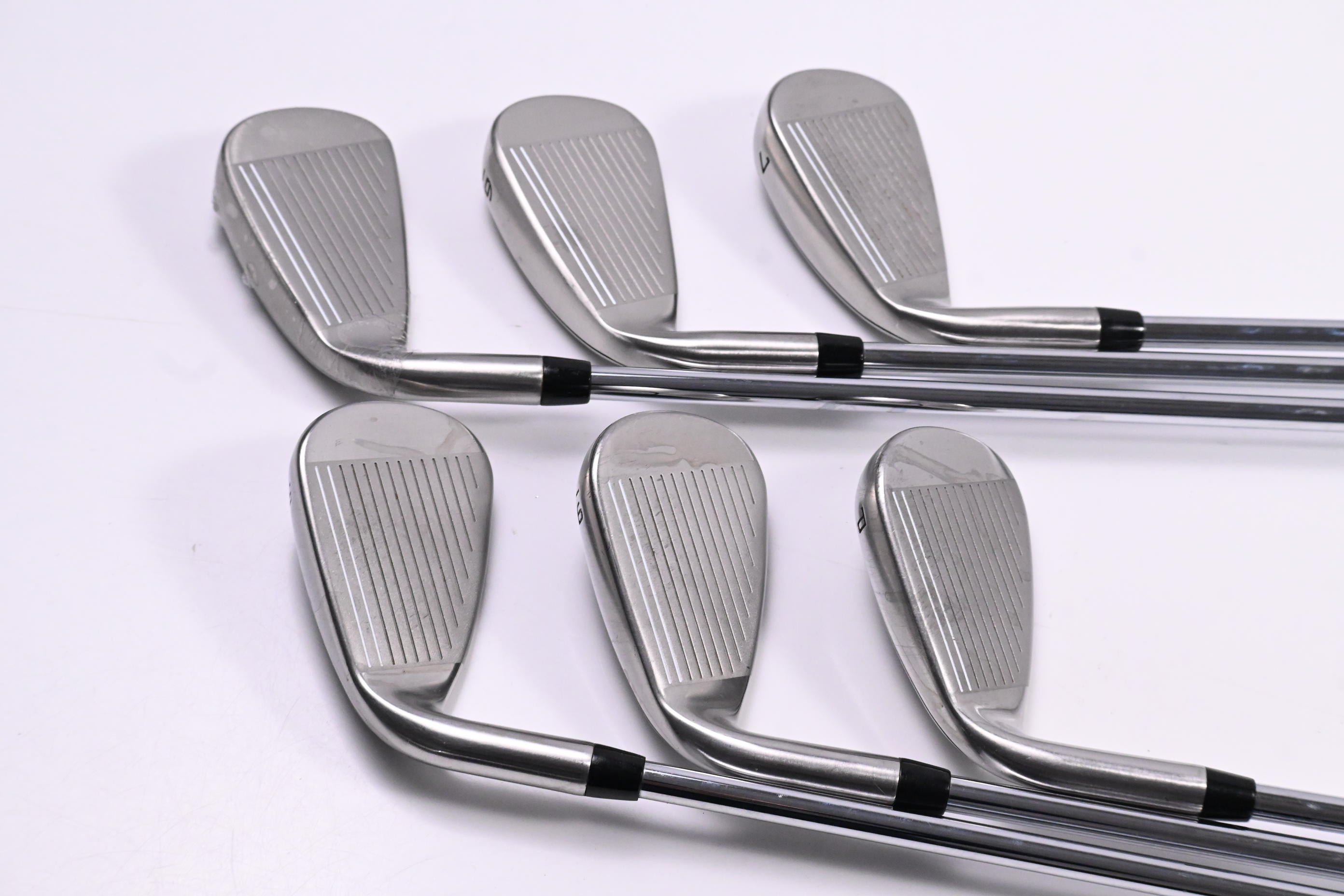 Callaway Rogue ST Max Irons / 5-PW / Regular Flex XP 95 R300 Shafts