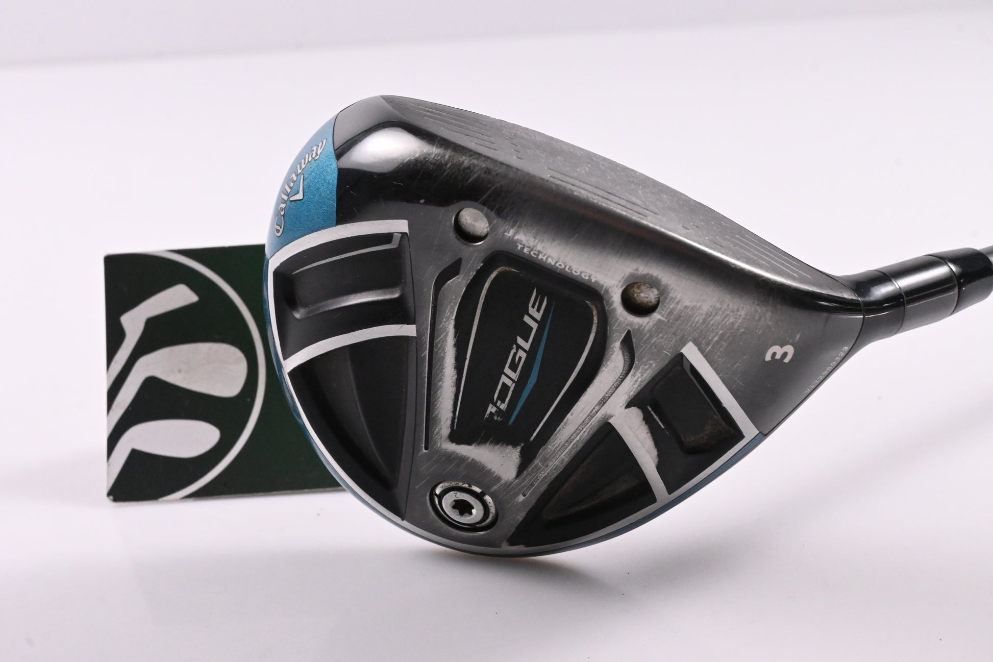 Callaway Rogue #3 Wood / 15 Degree / Regular Flex Aldila Synergy 60 Shaft