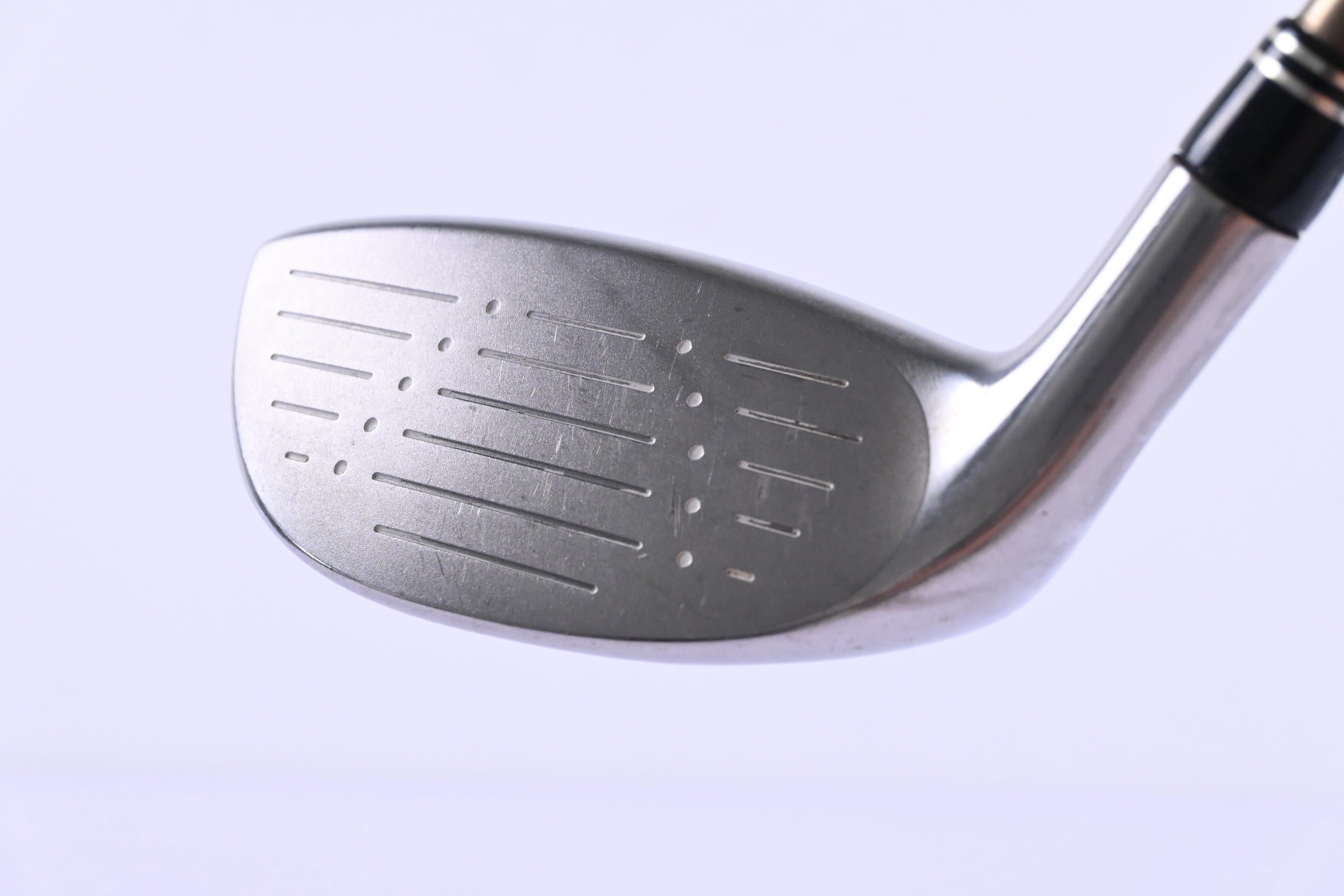 Cobra Baffler TWS #6 Hybrid / 32 Degree / Senior Flex Aldila DVS-HL 60 Shaft
