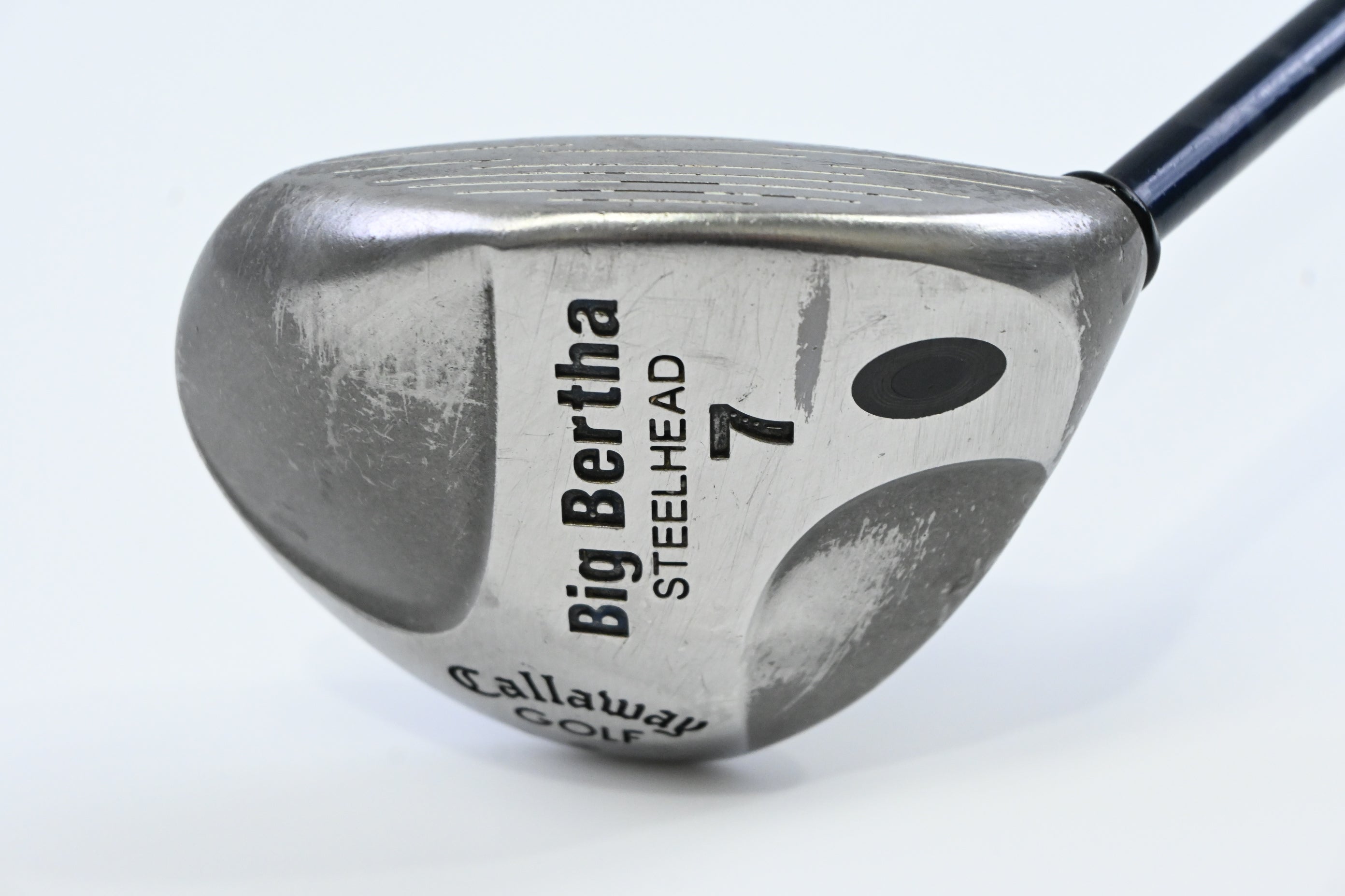 Callaway Steelhead #7 Wood / 20 Degree / Senior Flex Callaway RCH 99 Shaft