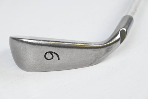 Ladies Ping Rhapsody #6 Iron / Orange Dot / Ladies Flex Ping ULT 129 Shaft