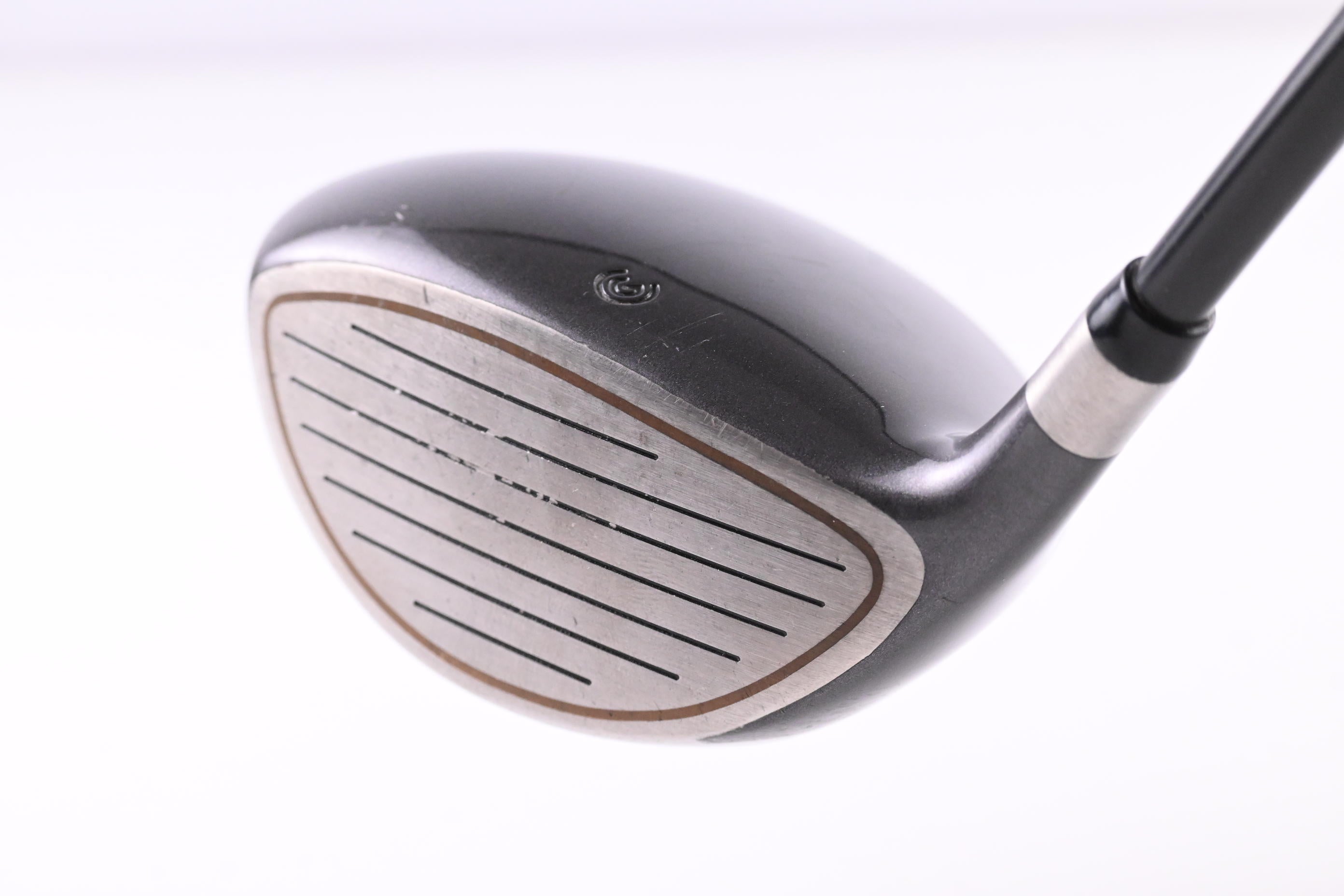 Cleveland QuadPro Driver / 9.5 Degree / Regular Flex Cleveland Titanium Shaft