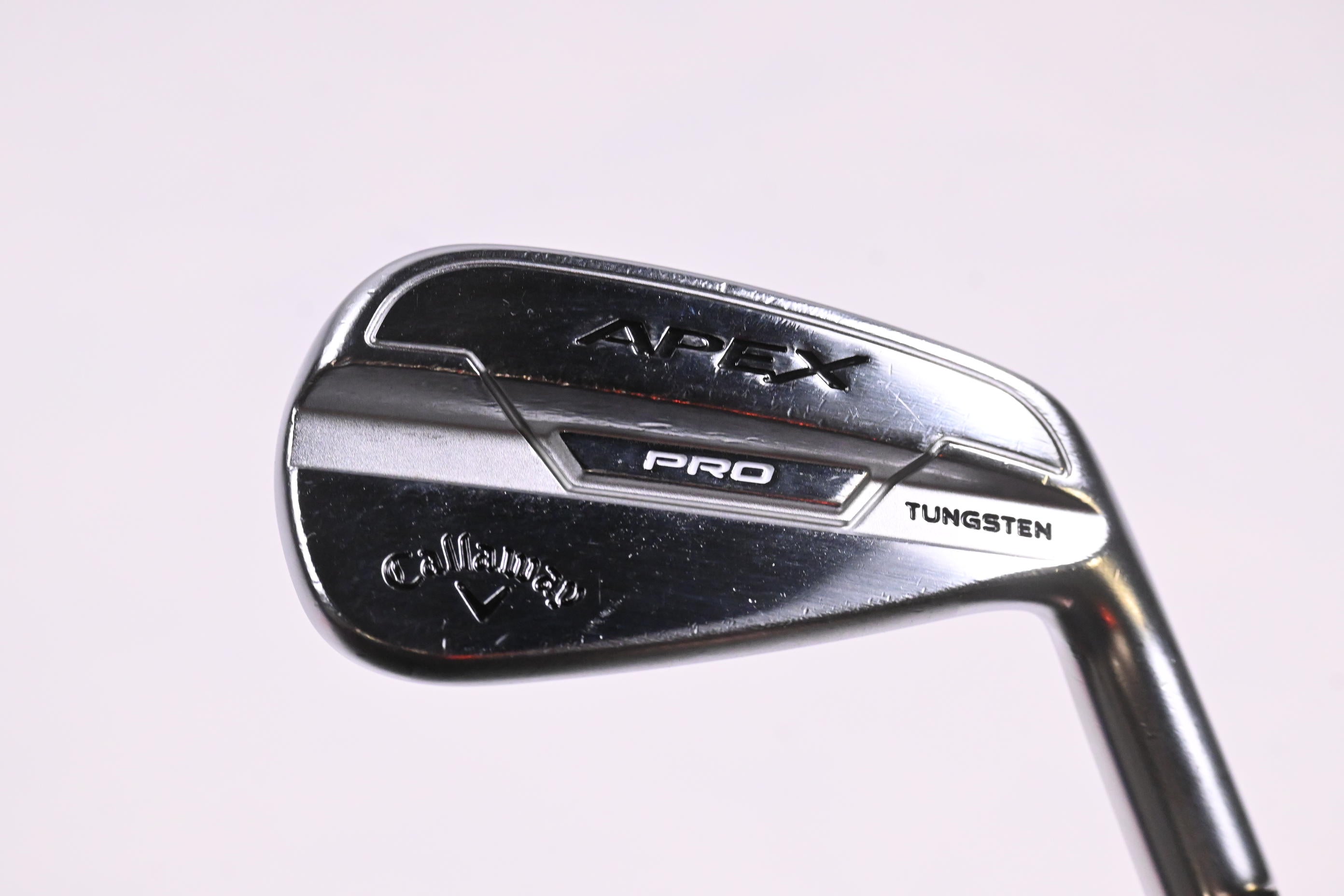 Callaway Apex Pro 21 #4 Iron / 23 Degree / Regular Flex Elevate 115 Shaft
