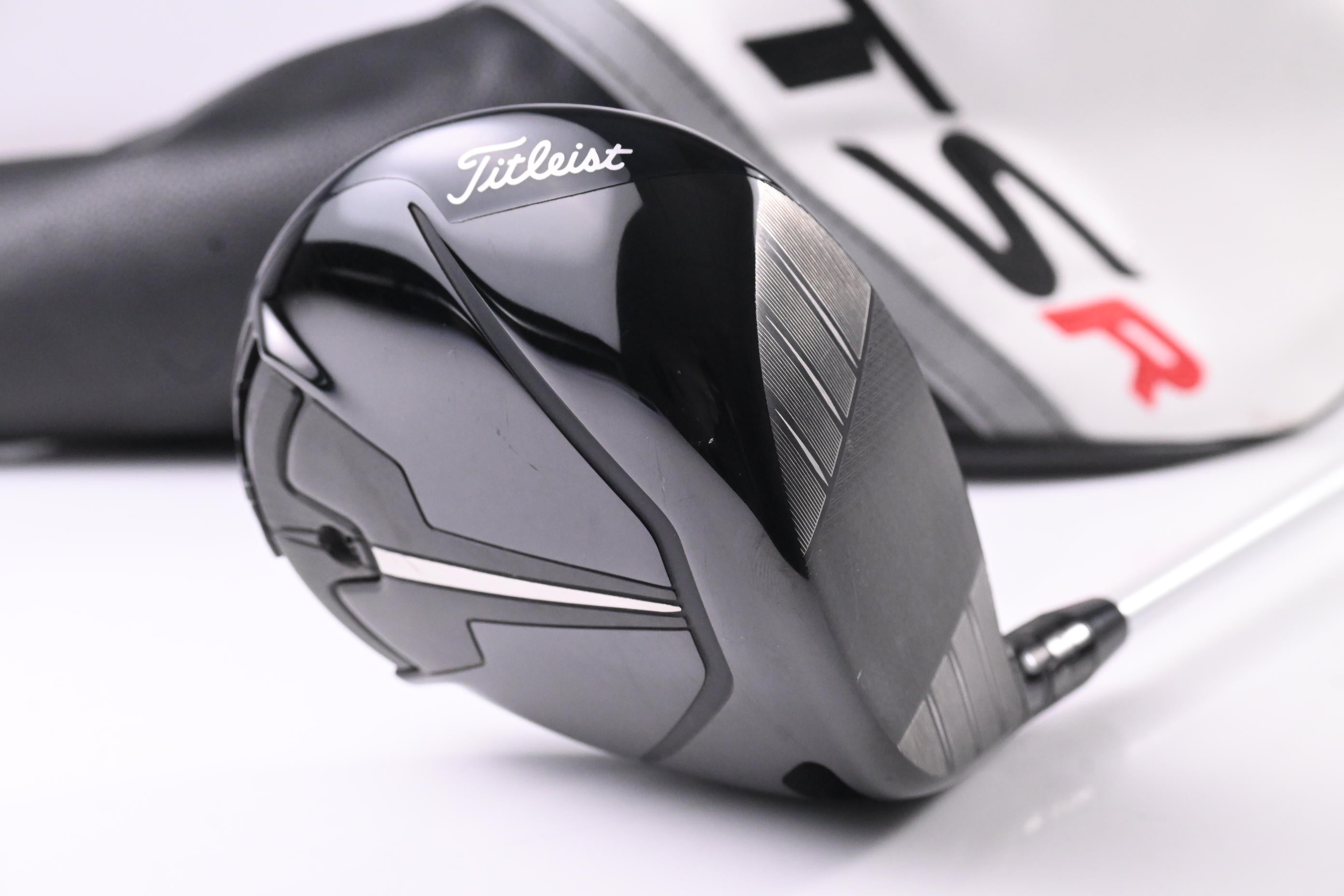 Titleist TSR3 Driver / 10 Degree / Stiff Flex Aldila Rogue Silver 60 Shaft