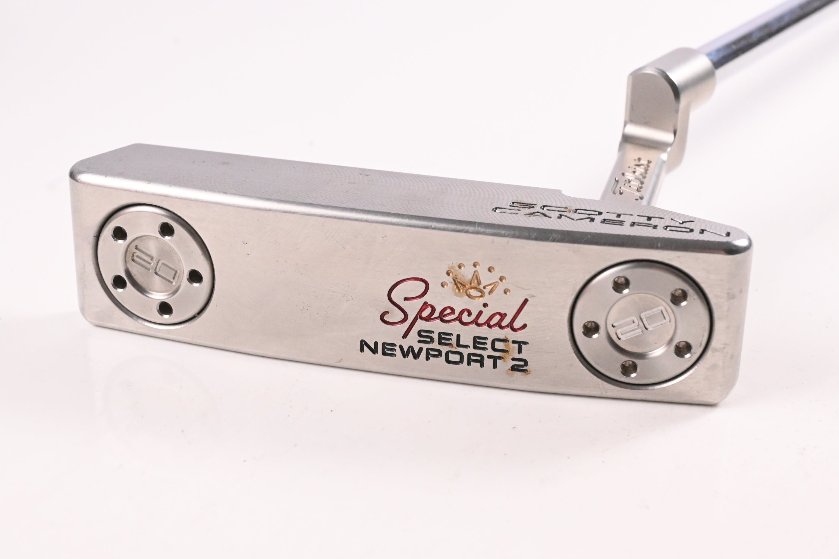 Scotty Cameron Special Select Newport 2 Putter / 34 Inch