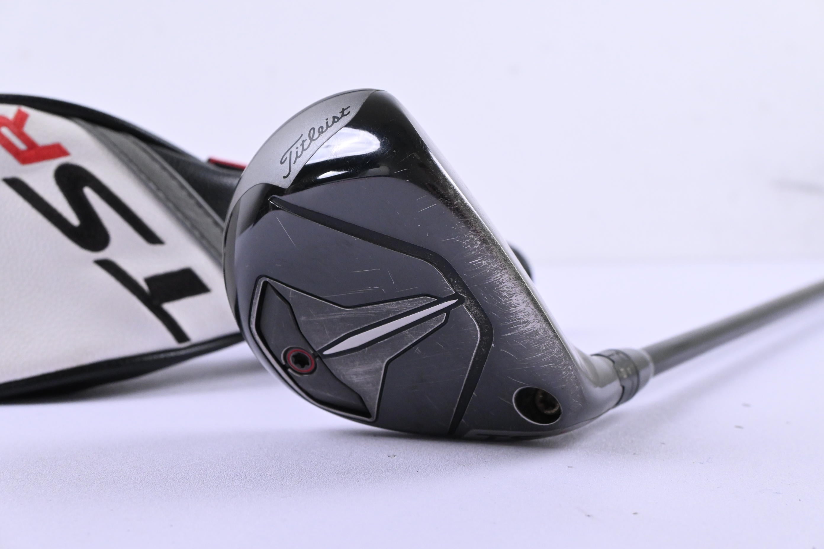 Titleist TSR1 #5 Hybrid / 23 Degree / Regular Flex HZRDUS Gen4 Red 60 Shaft