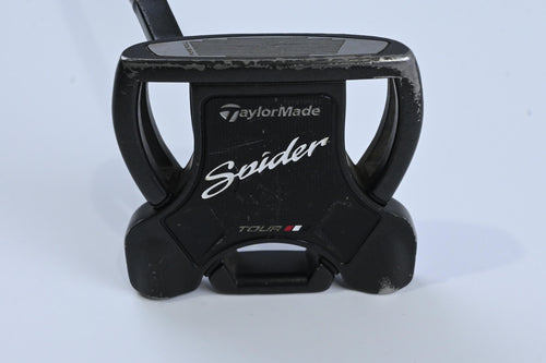 Left Hand TaylorMade Spider Tour Putter / 35 Inch