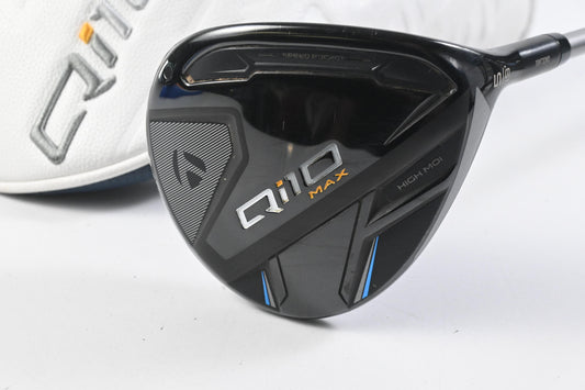 Taylormade Qi10 Max #5 Wood / 19 Degree / Regular Flex Speeder NX 50 Shaft