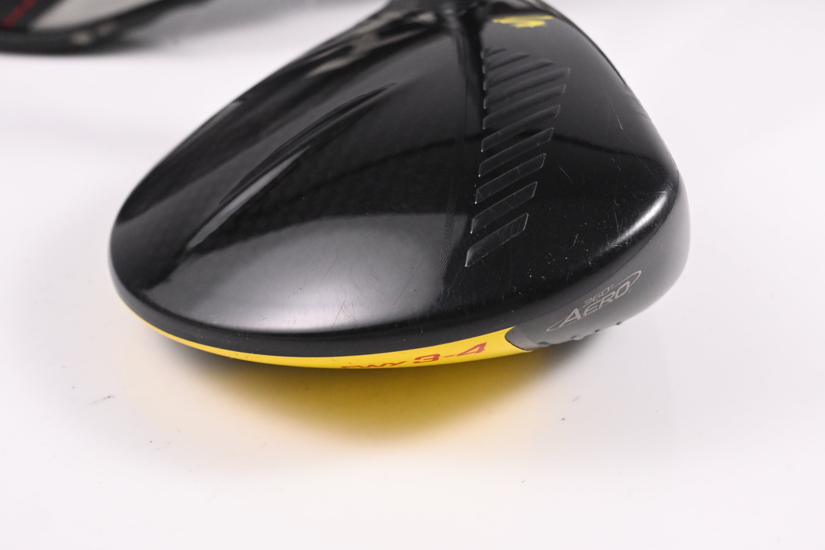 Cobra King F9 #3-4 Wood / 14.5 Degree / Stiff Flex Fujikura Atmos Blue 7 Shaft