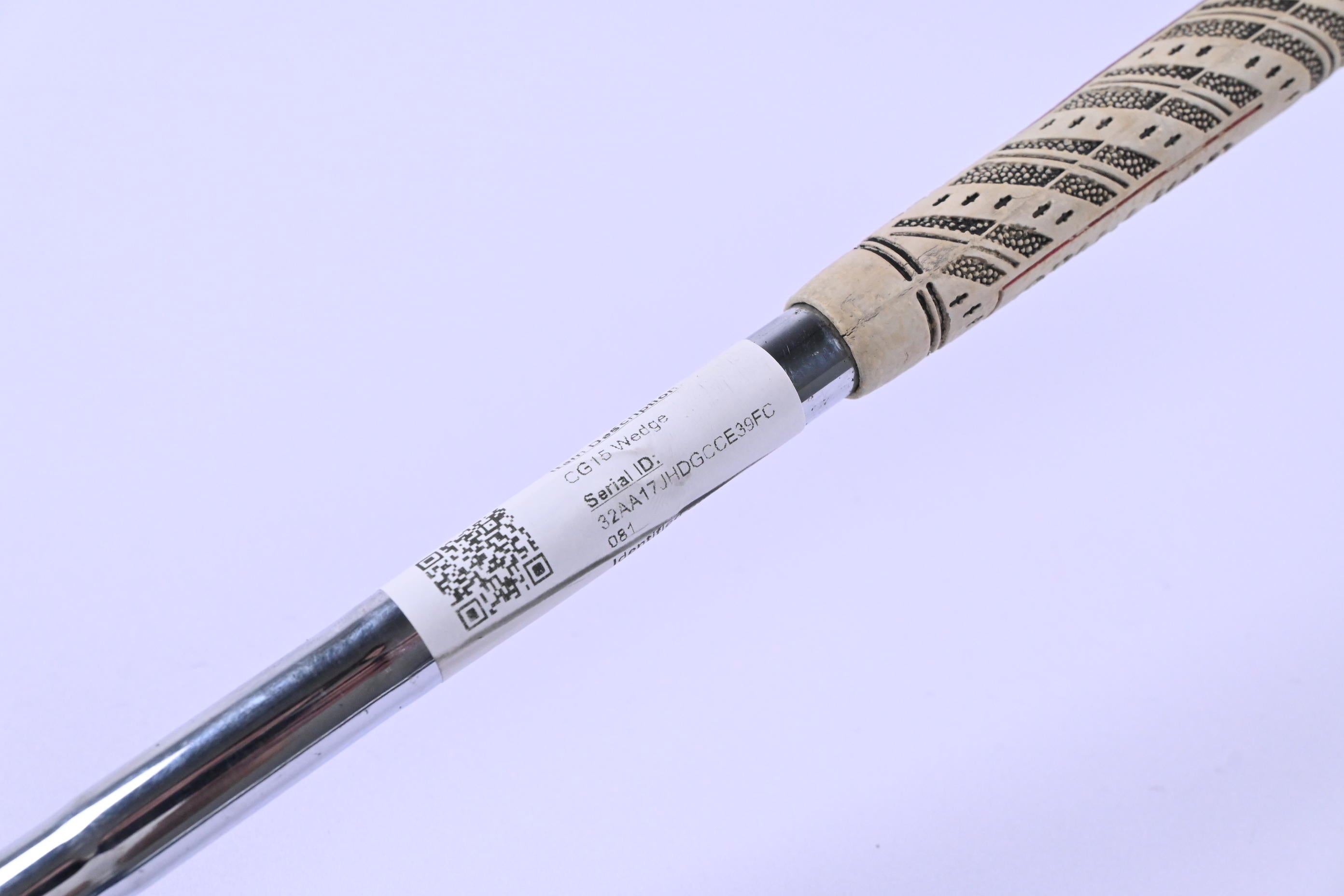 Cleveland CG15 Sand Wedge / 56 Degree / Wedge Flex Steel Shaft