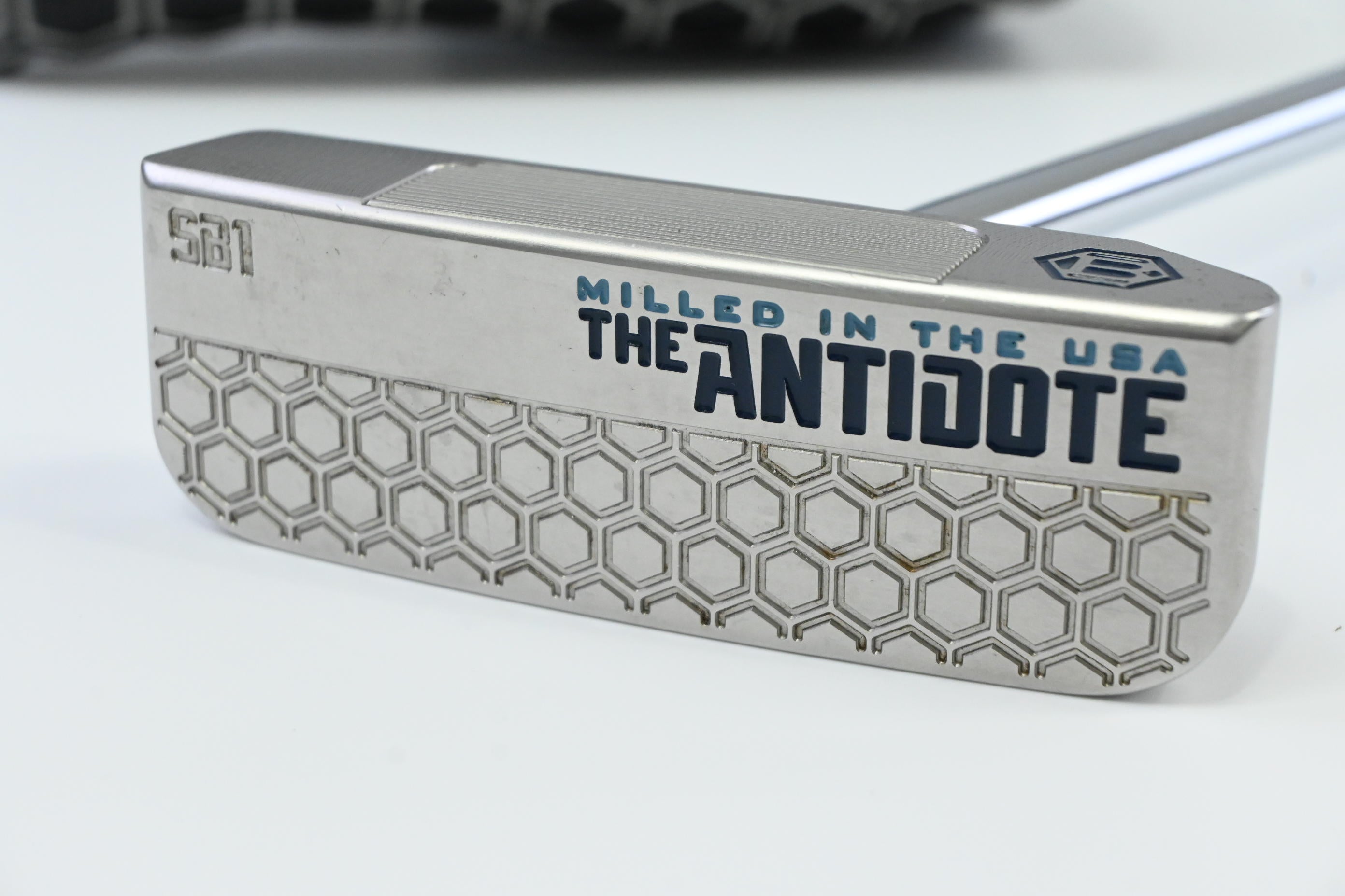 Bettinardi Antidote SB1 Putter / 34 Inch