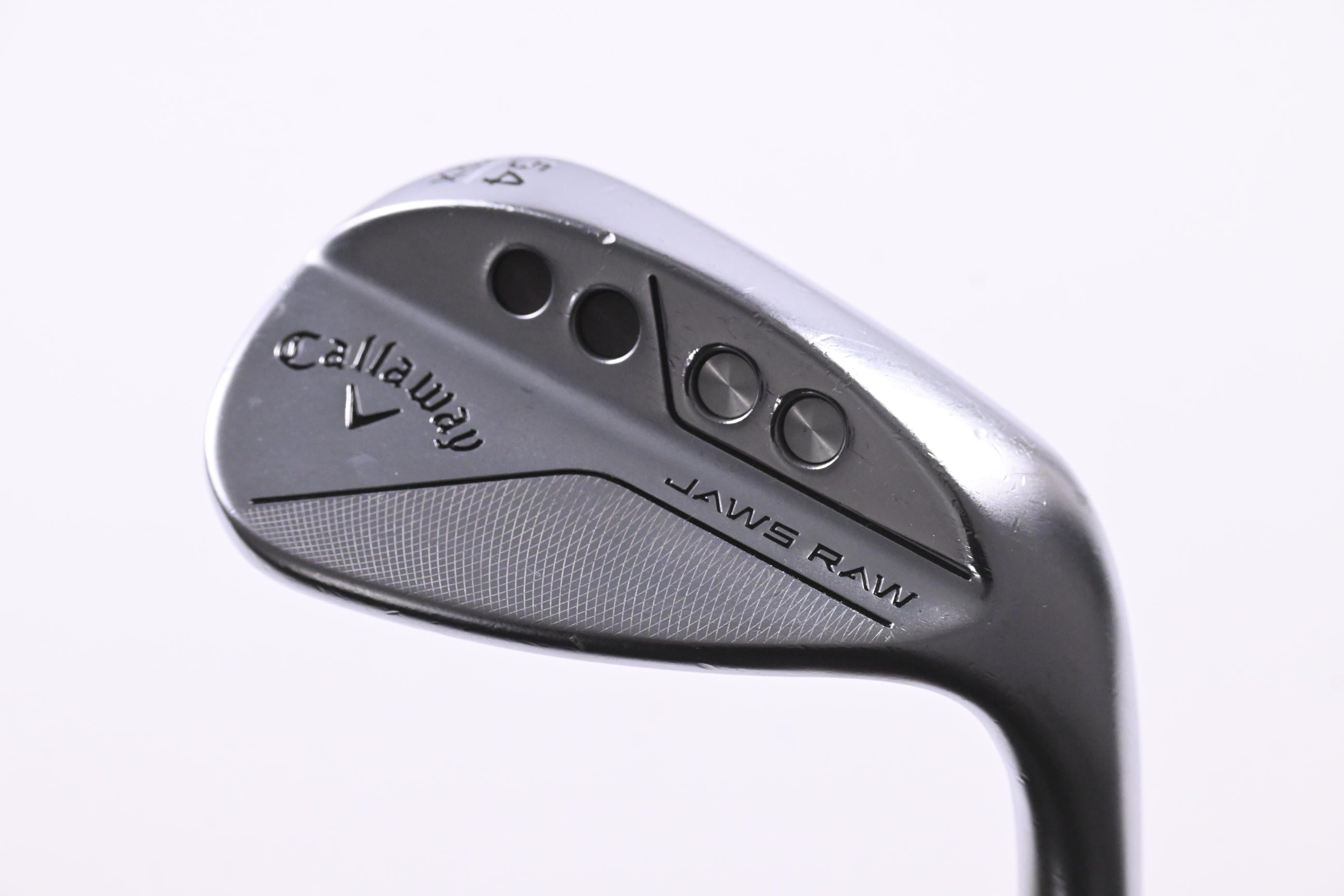 Callaway Jaws Raw Sand Wedge / 54 Degree / Wedge Flex Catalyst Shaft