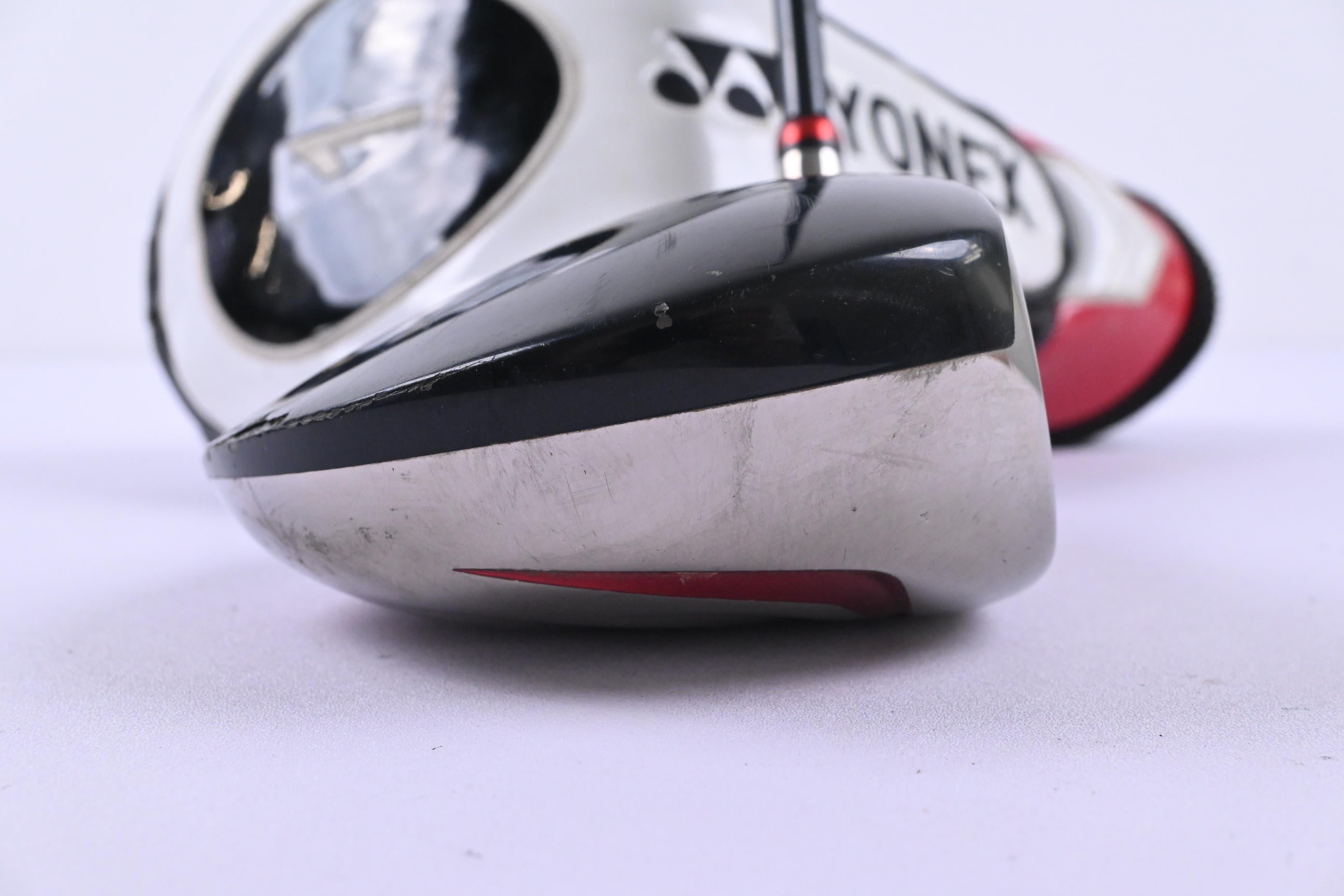 Yonex Nanospeed 3i Driver / 10.5 Degree / Stiff Flex Yonex NS100-W Shaft
